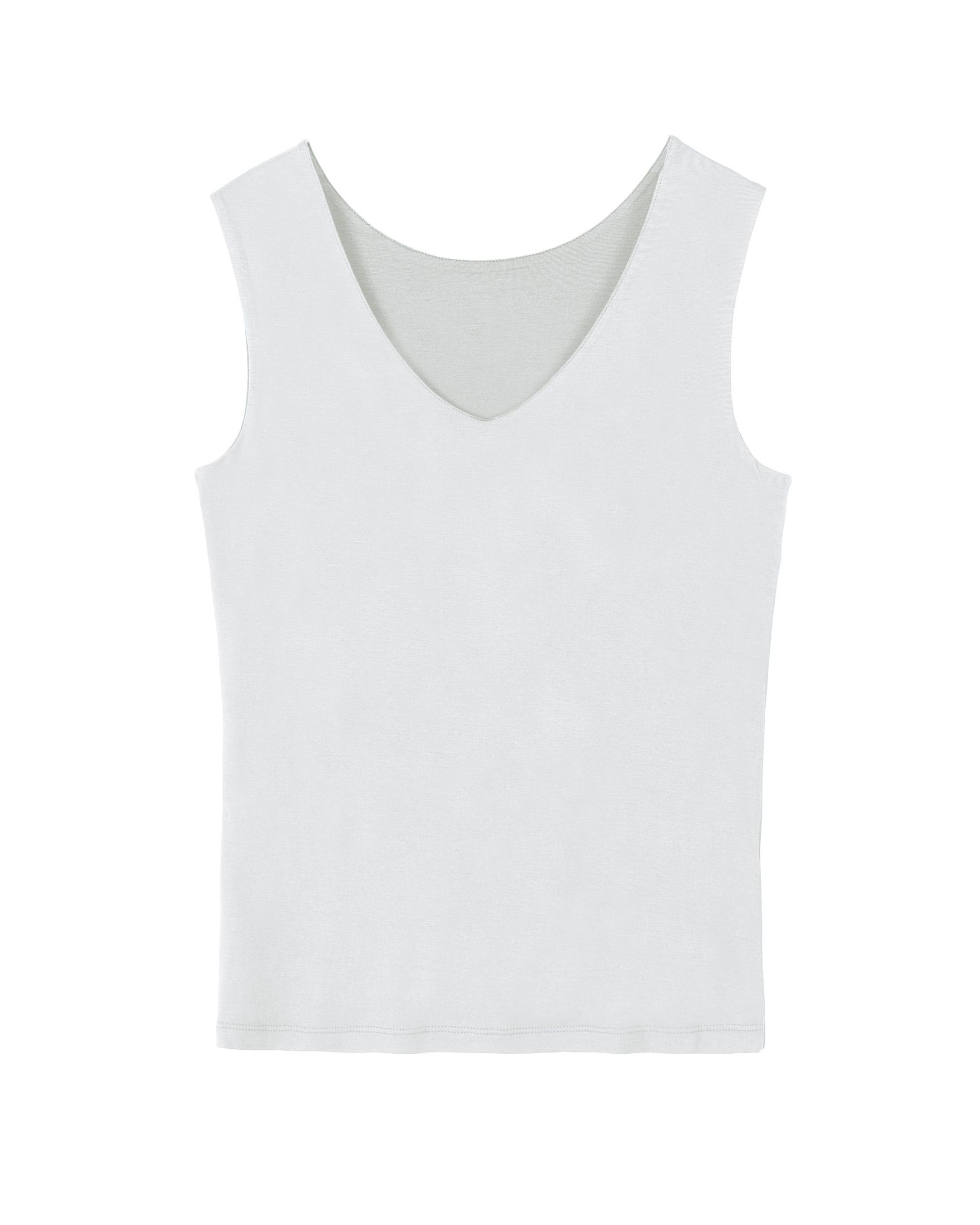 Sleeveless Two Way Top