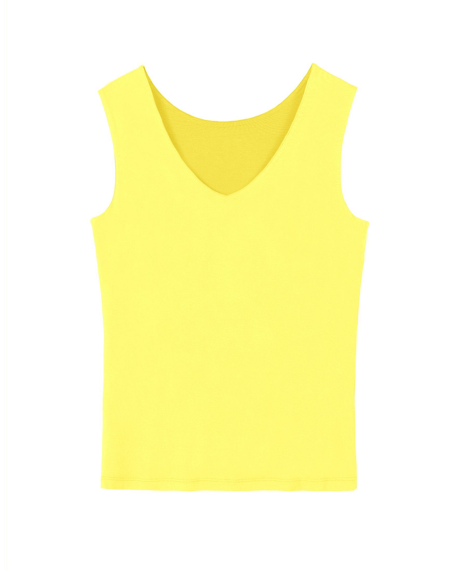 Sleeveless Two Way Top