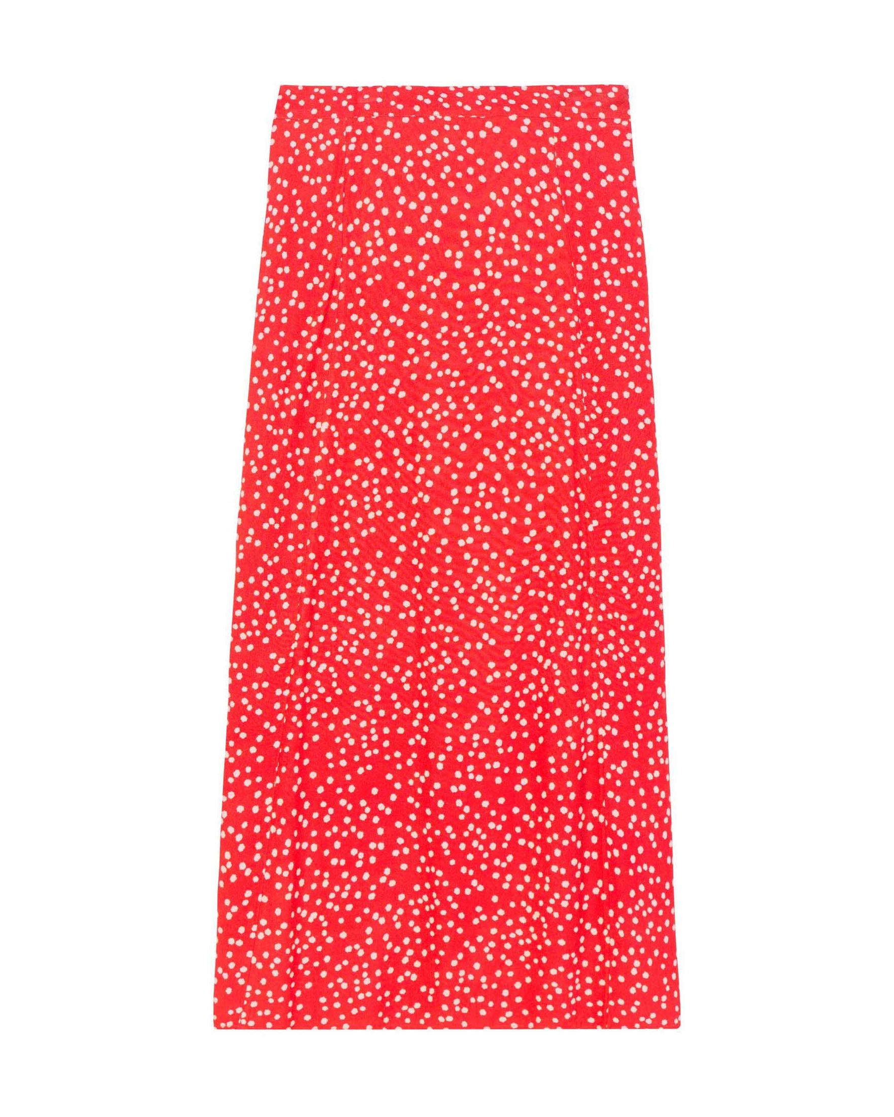 Joni Print Skirt