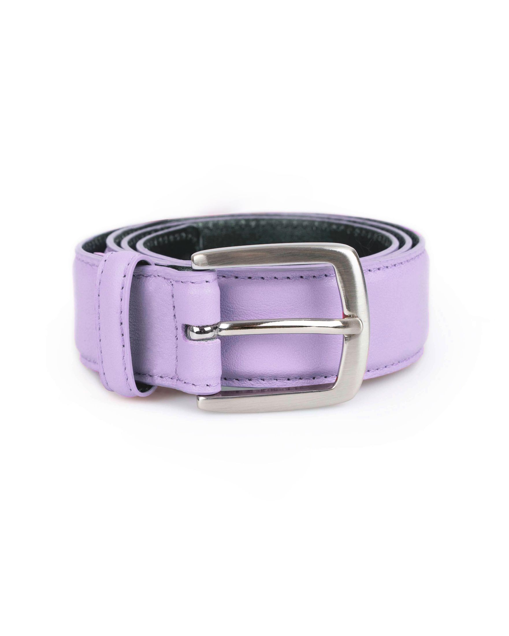 Classic Leather Belt
