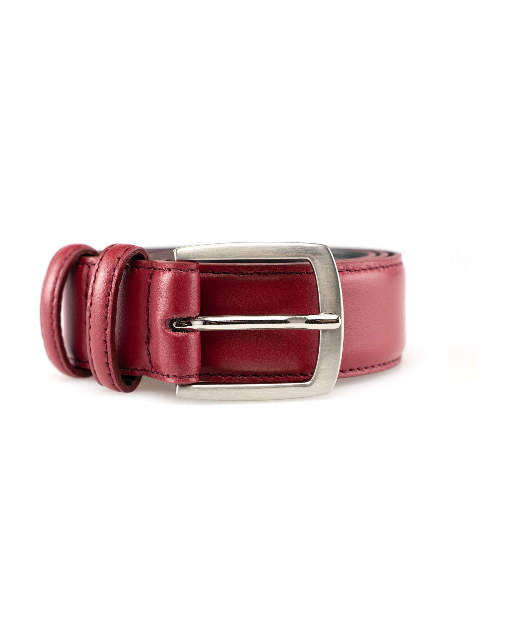 Classic Leather Belt