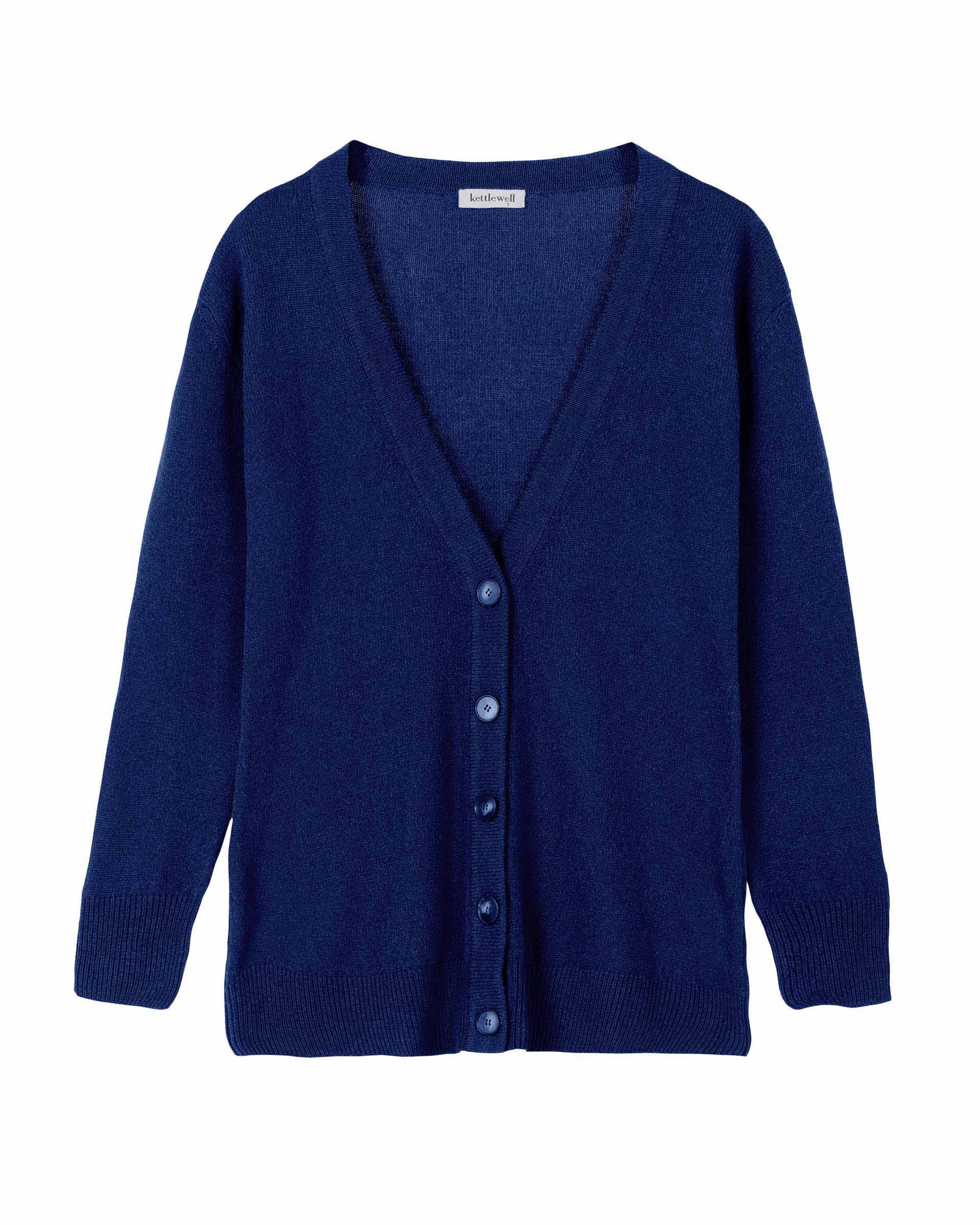 Boyfriend V Neck Cardigan