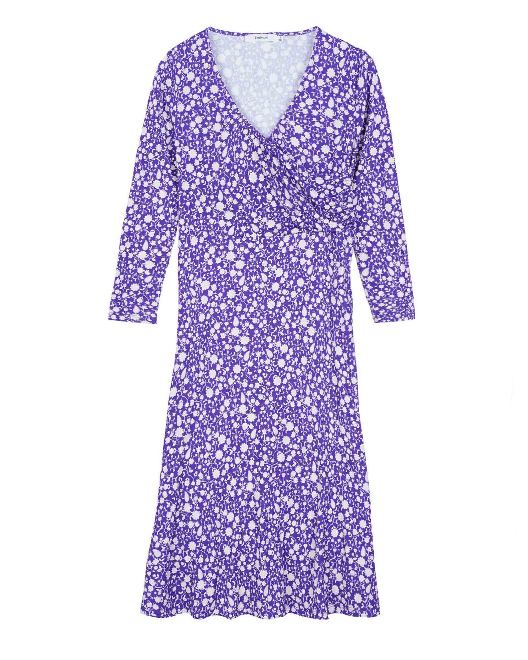 Carrie Print Dress
