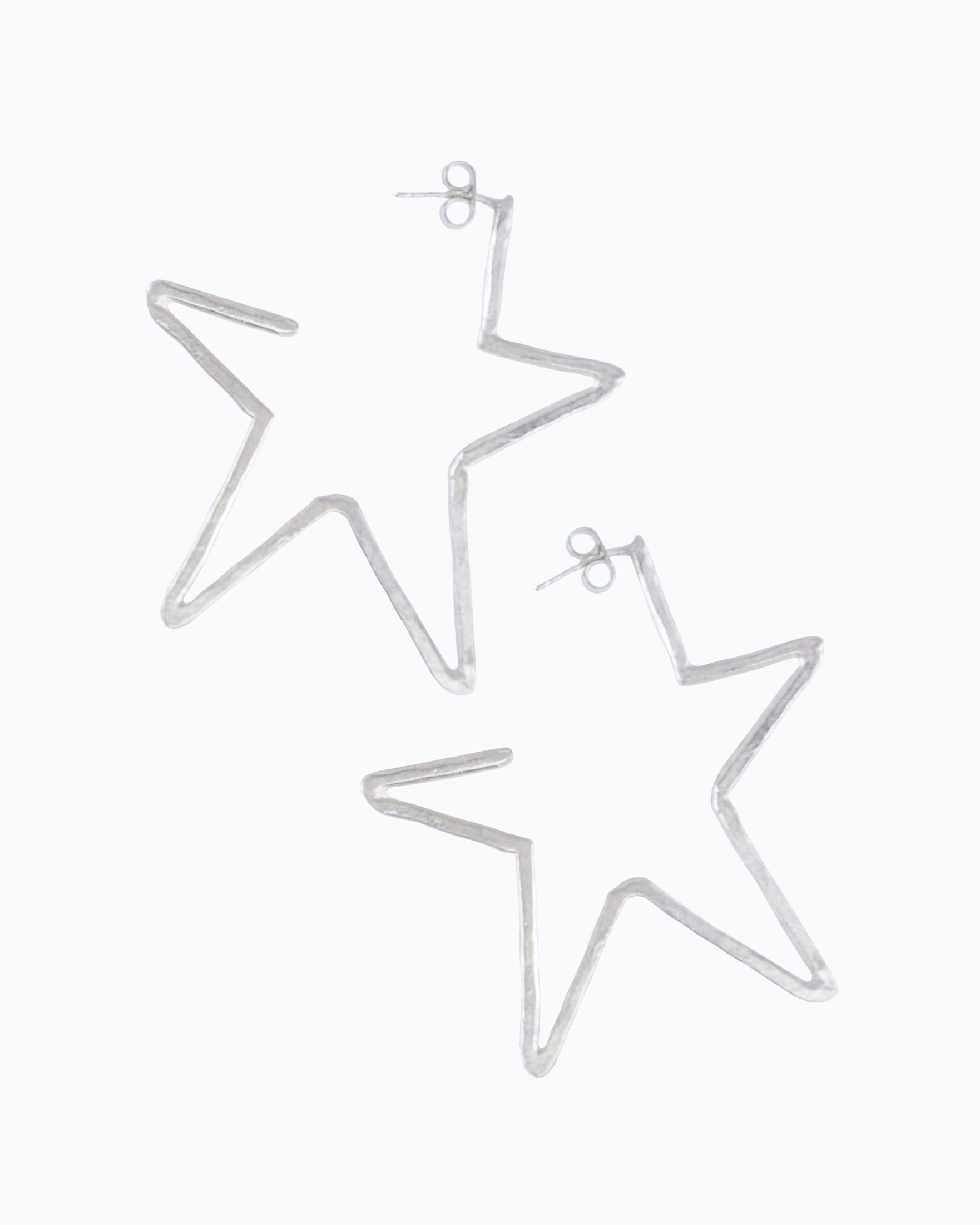 Mega Star Earrings