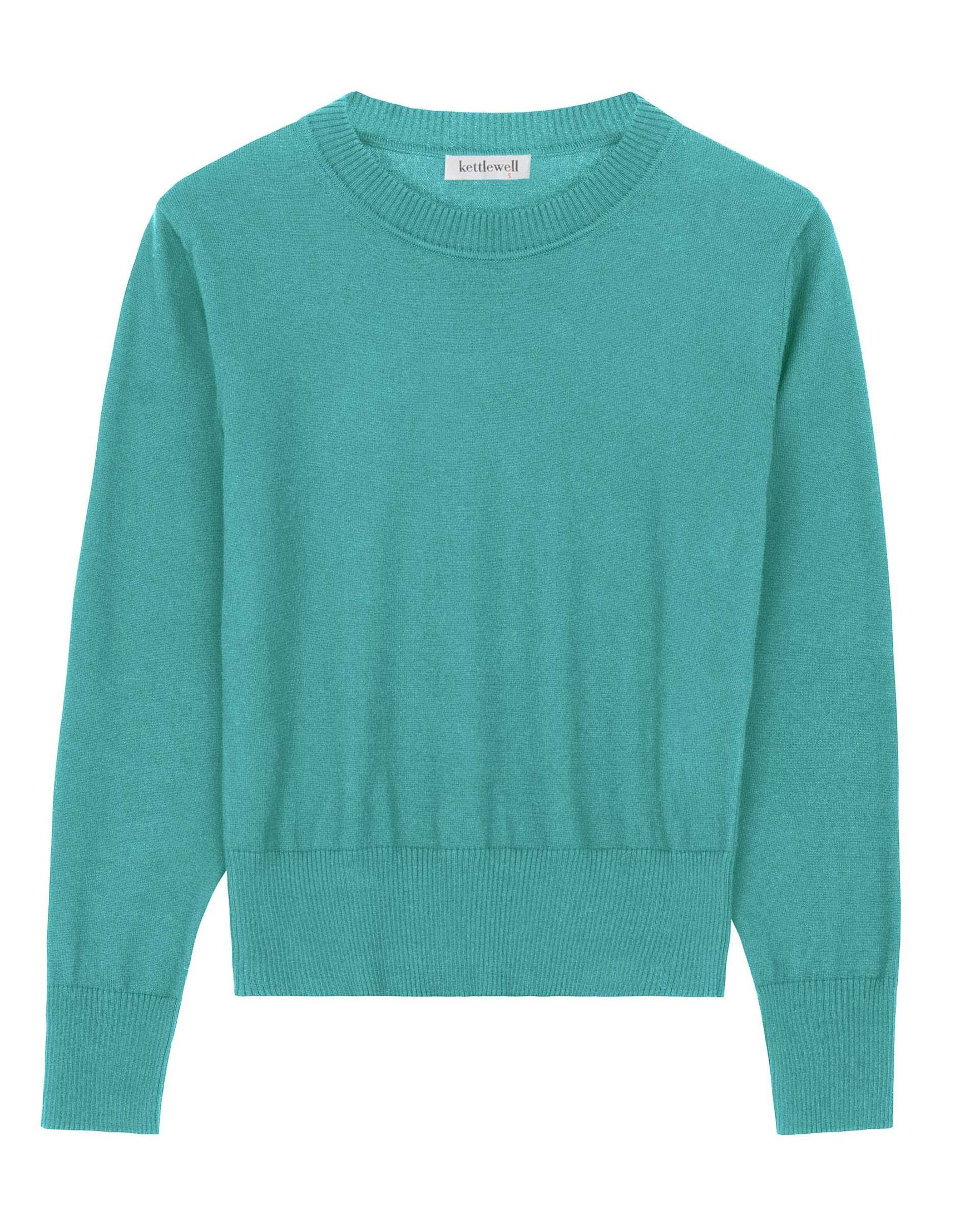 Cora Organic Cotton Sweater
