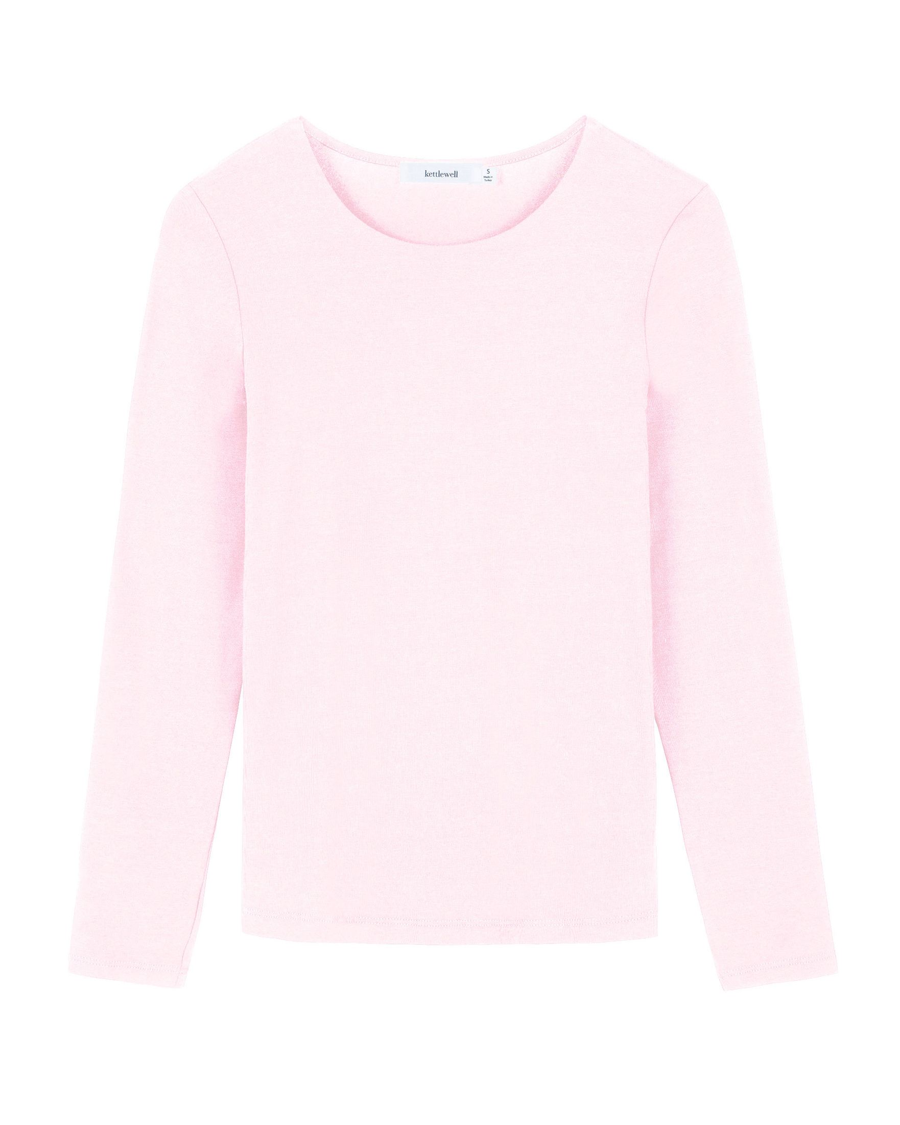 Darcey Crew Long Sleeve