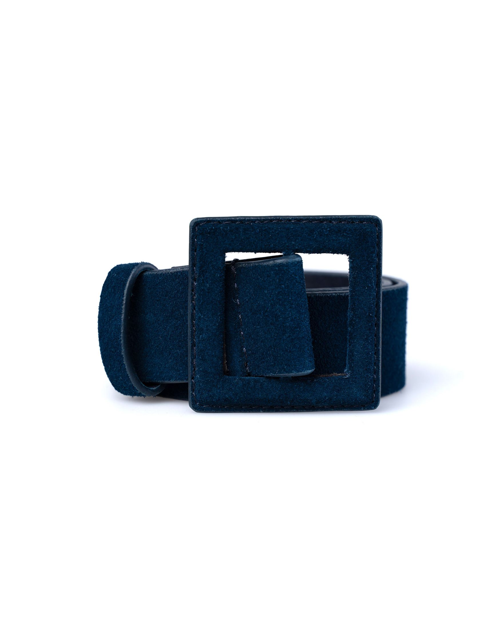 Emmy Suede Belt