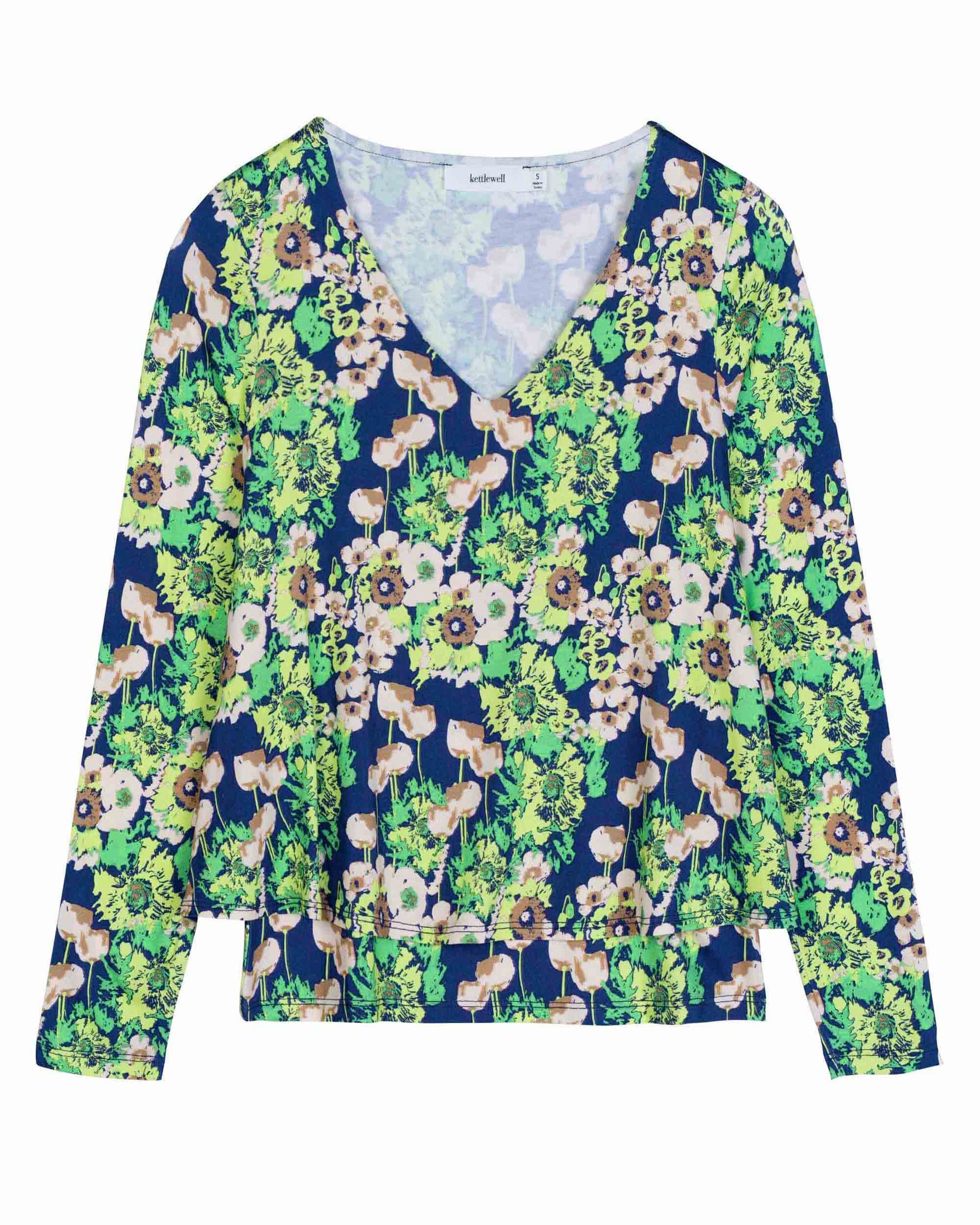 Freya Double Layered Top
