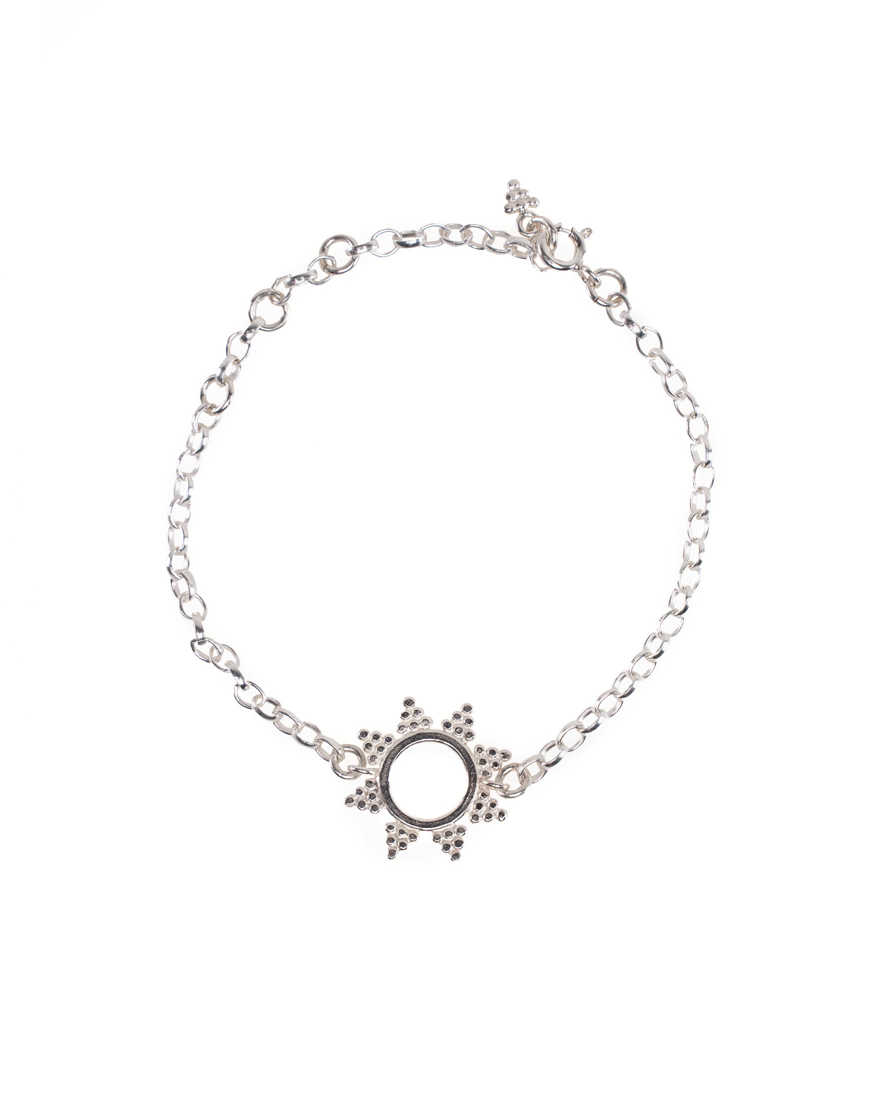 Aurora Bracelet Silver