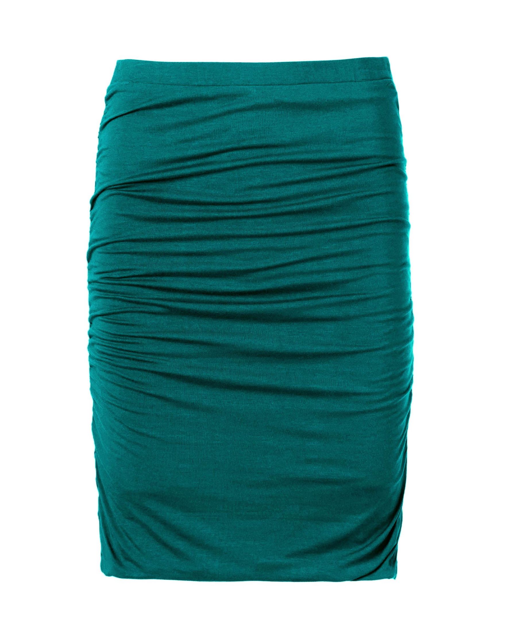 Riley Ruched Skirt