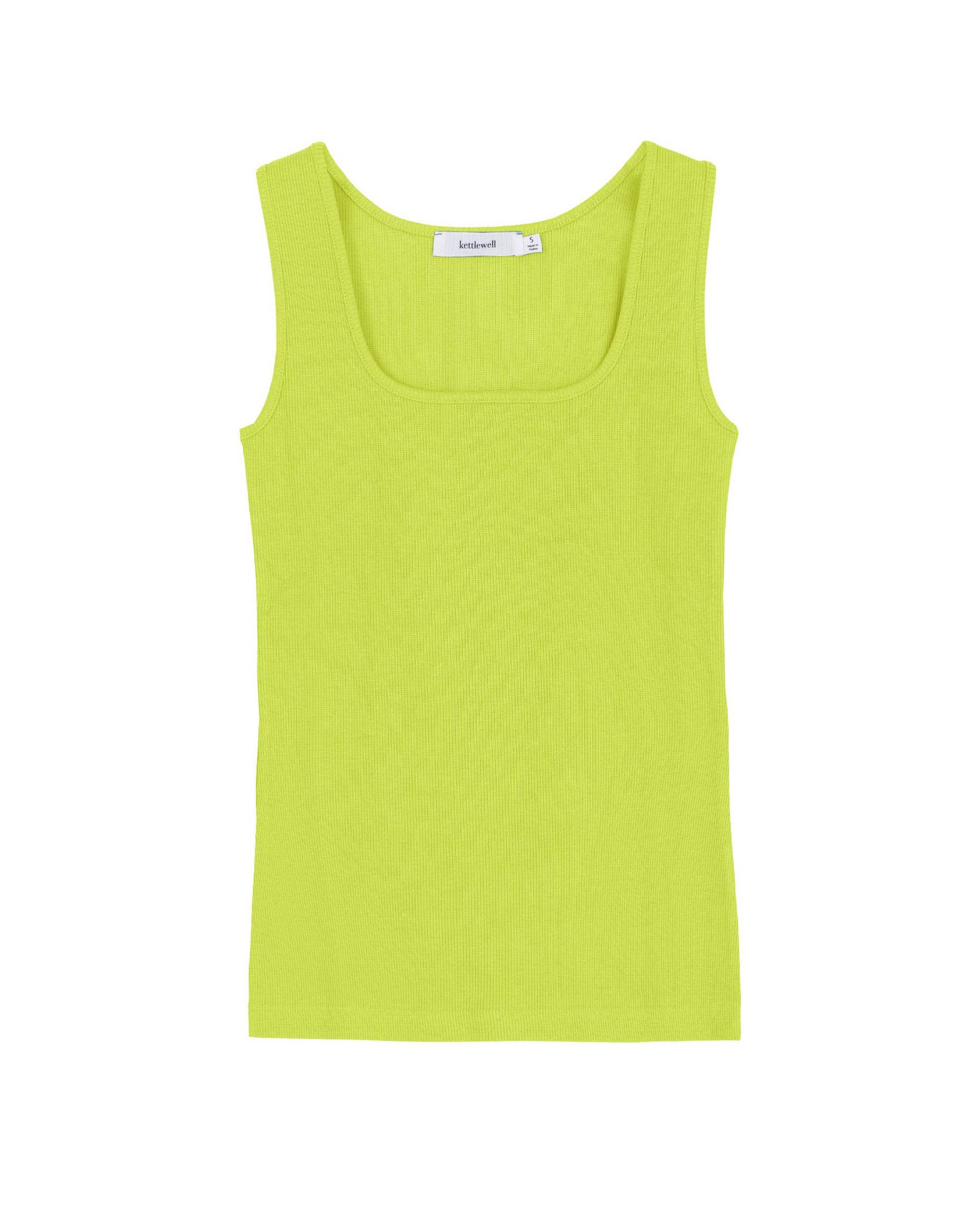 Ruby Rib Vest