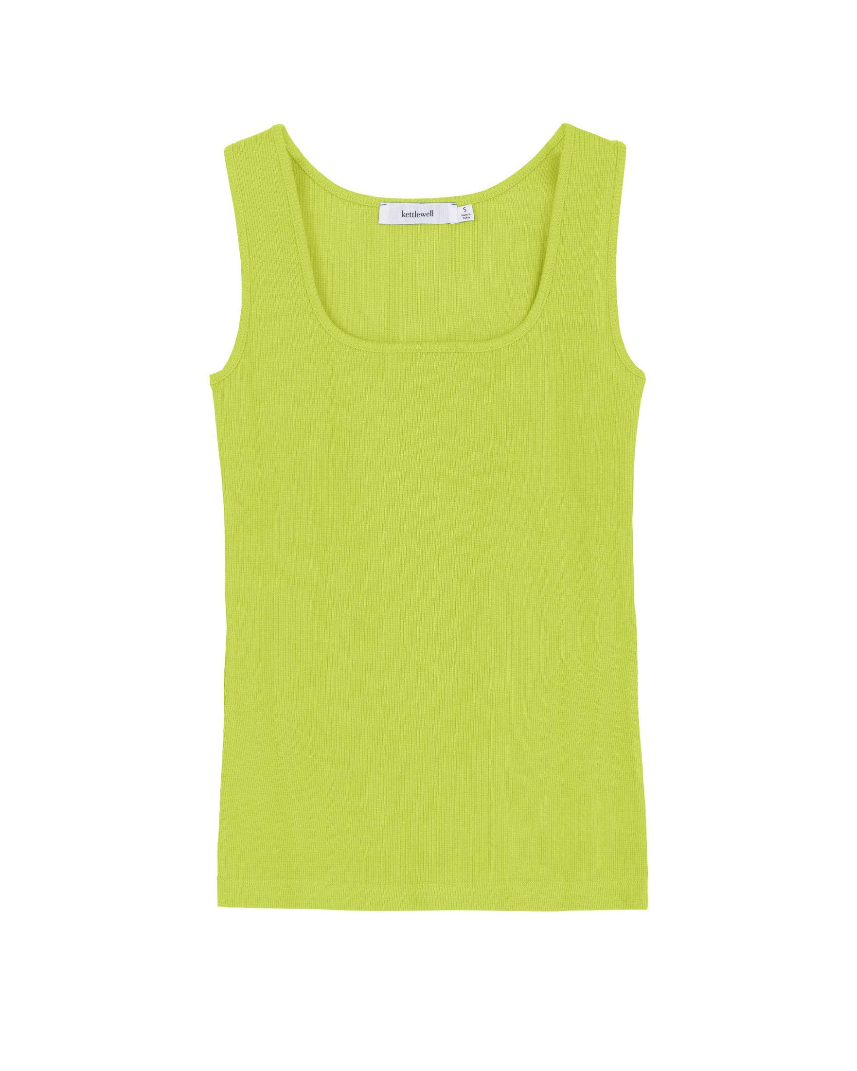 Ruby Rib Vest
