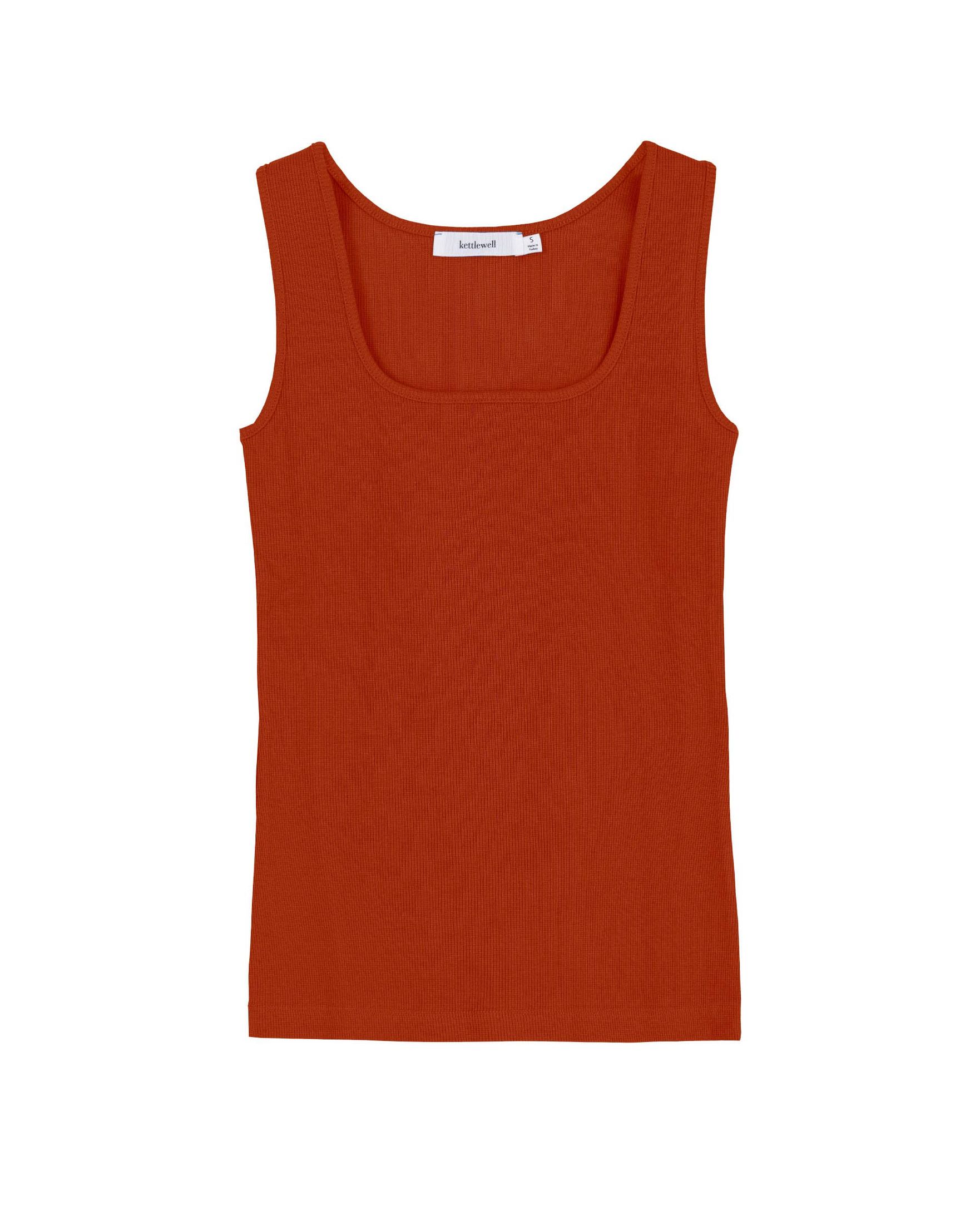 Ruby Rib Vest
