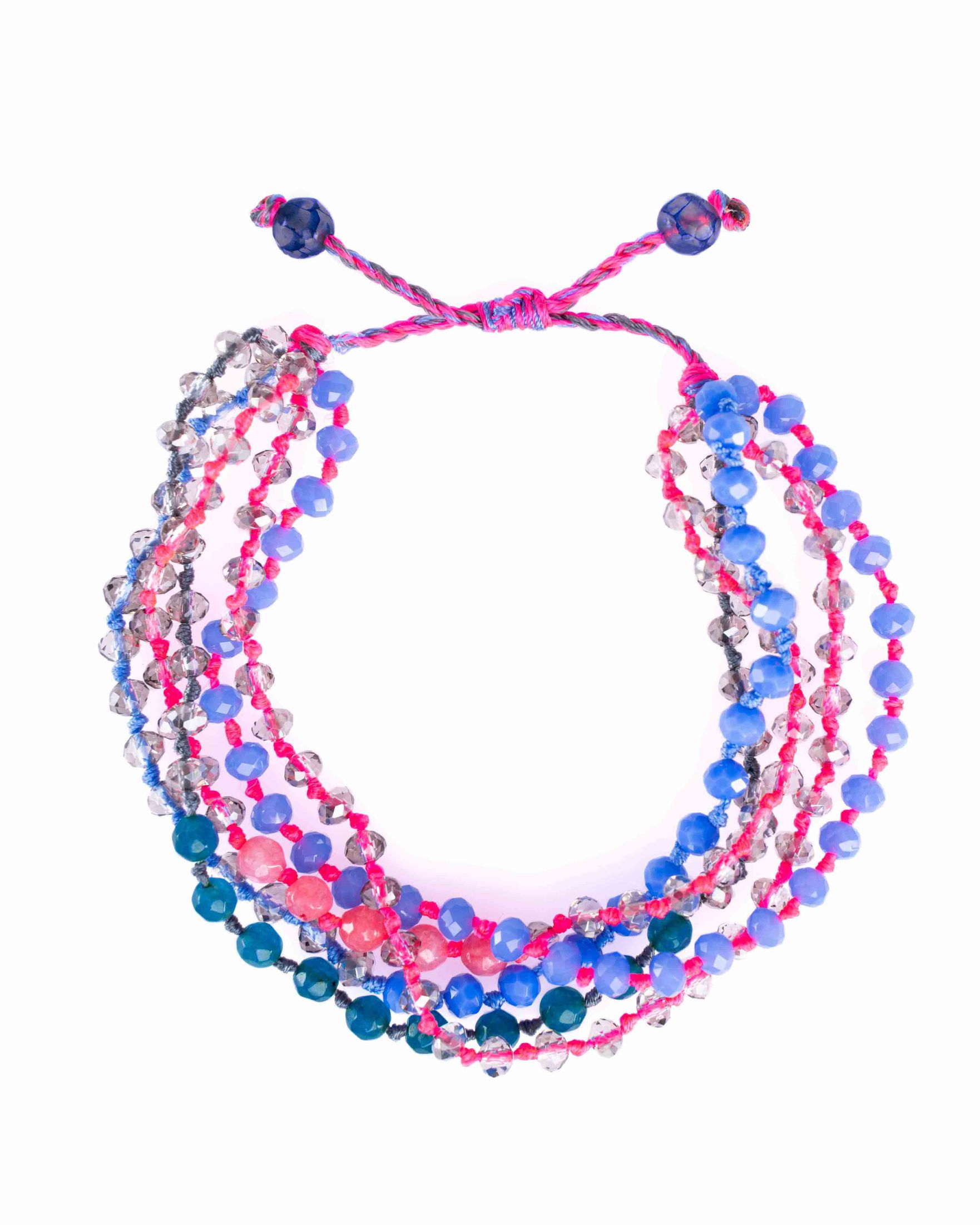 Multi Bead Bracelet
