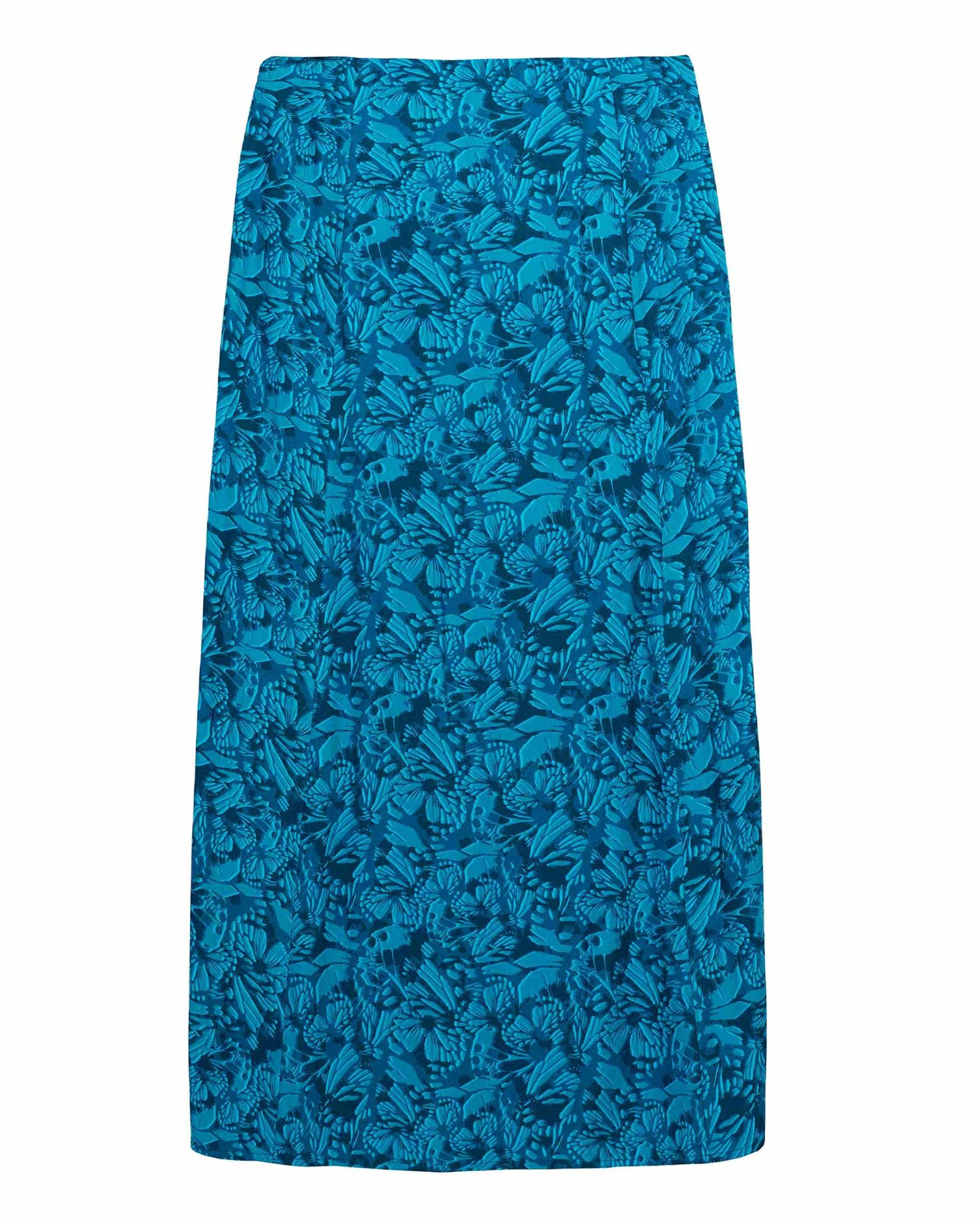 Zoe Print Skirt