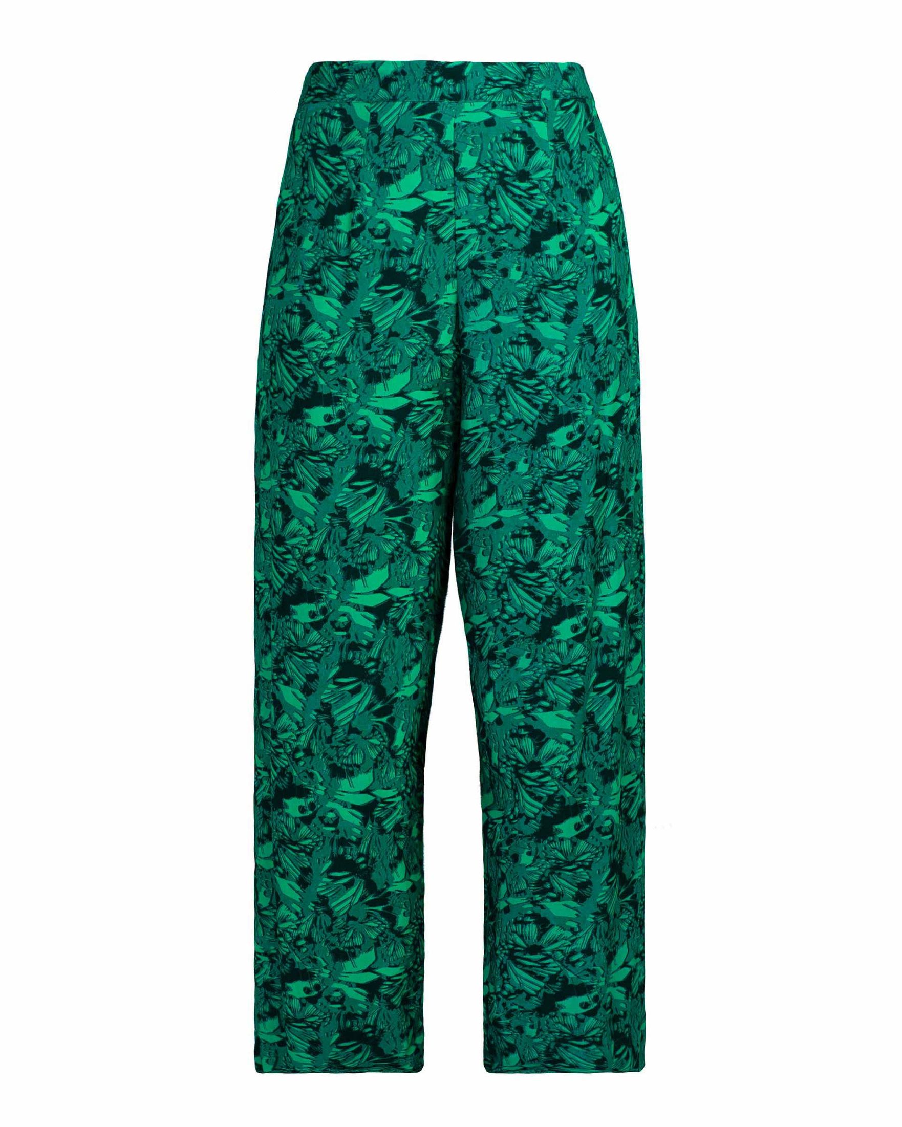 Zoe Print Trousers