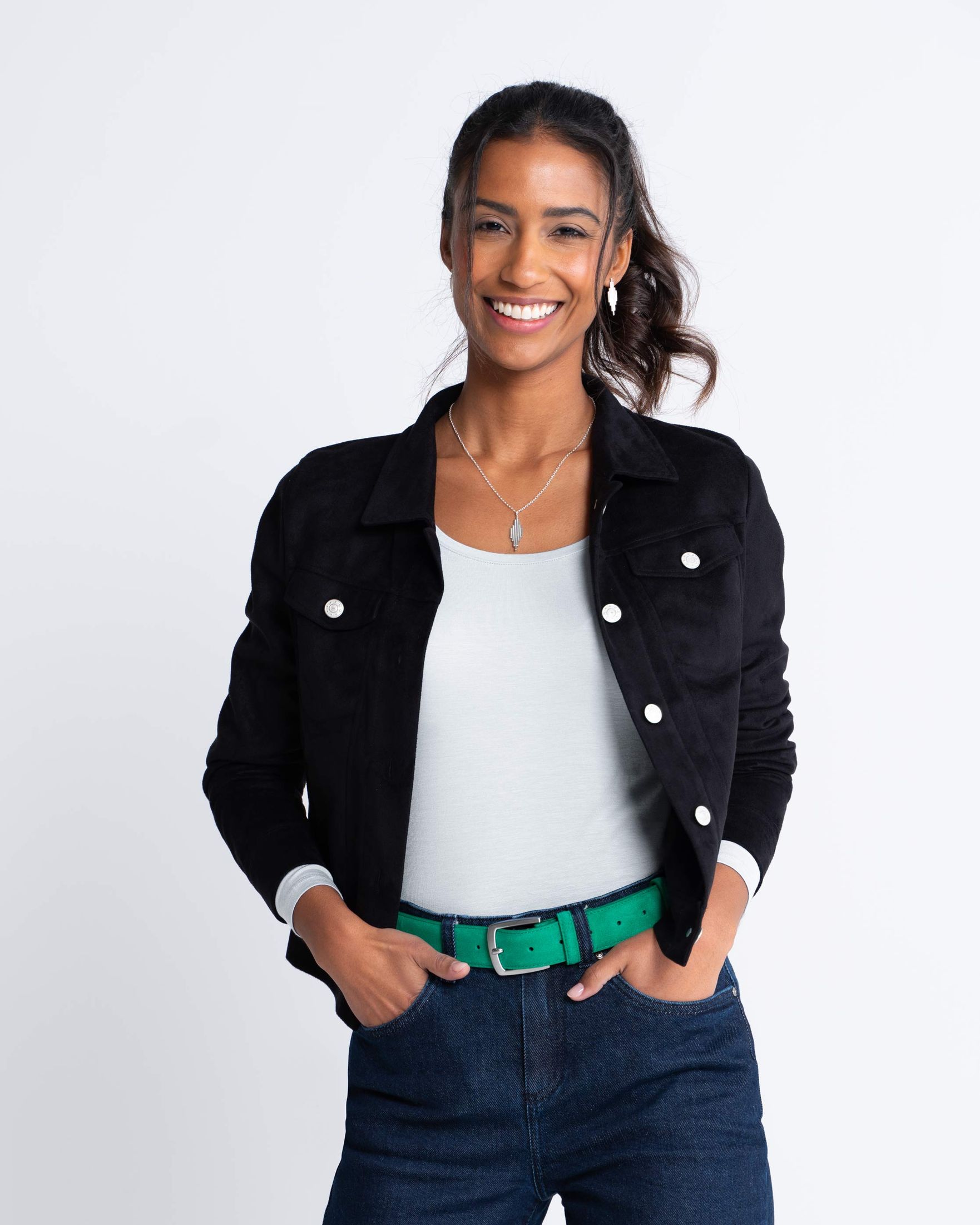 Roxy Shirt Jacket