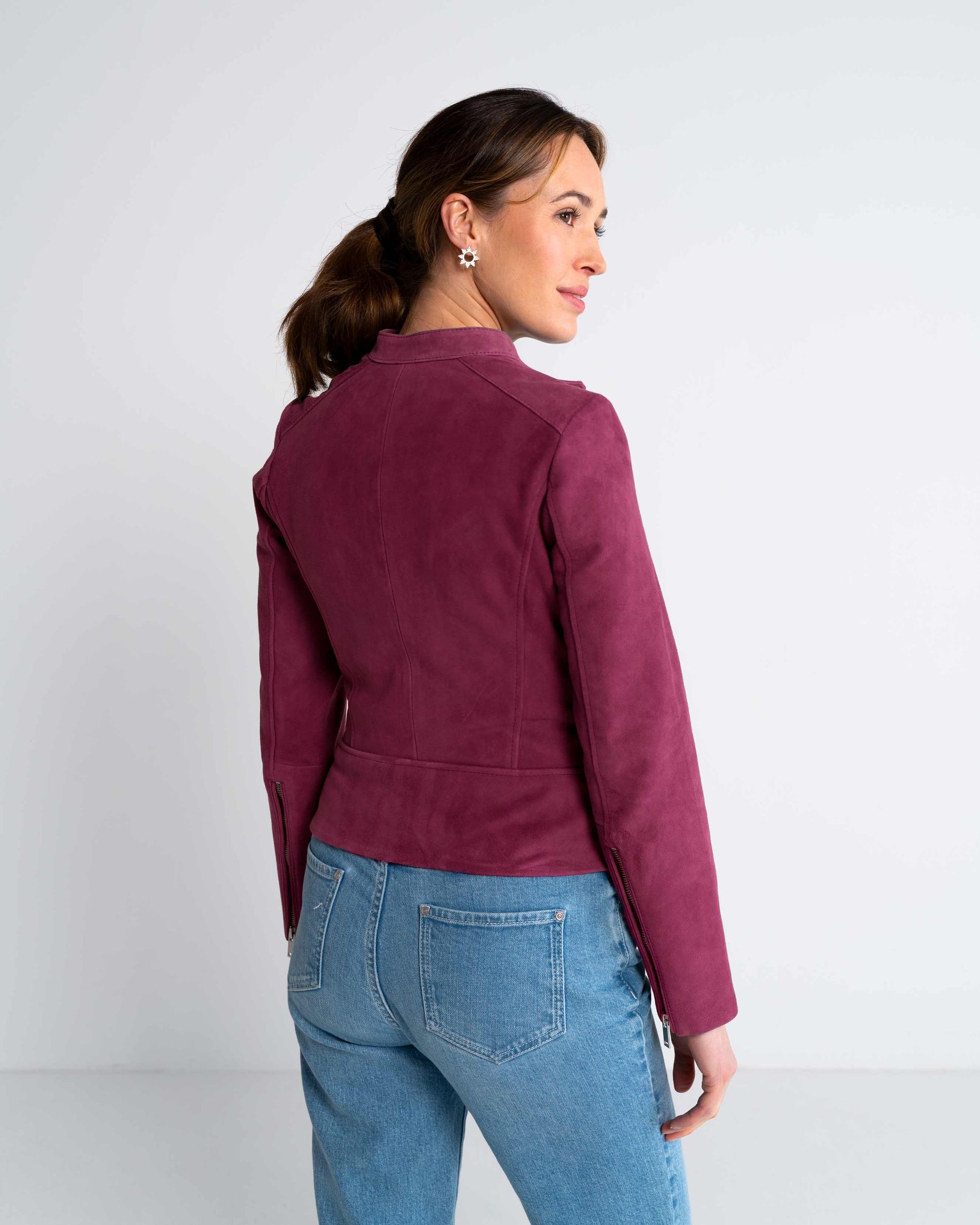 The Hudson Jacket