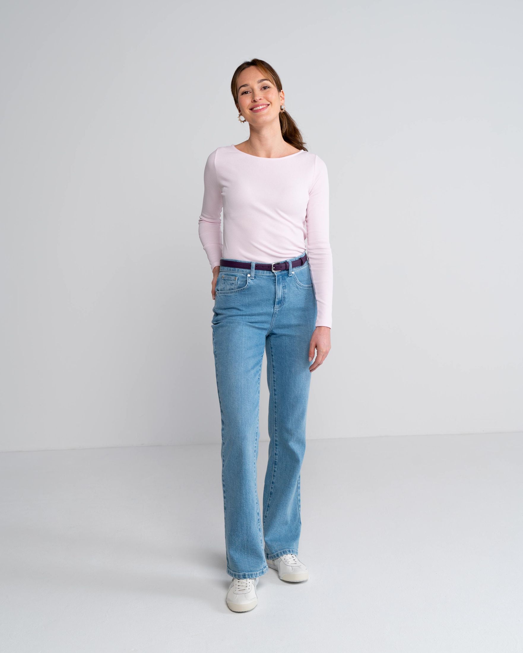 Darla Bootcut Jeans