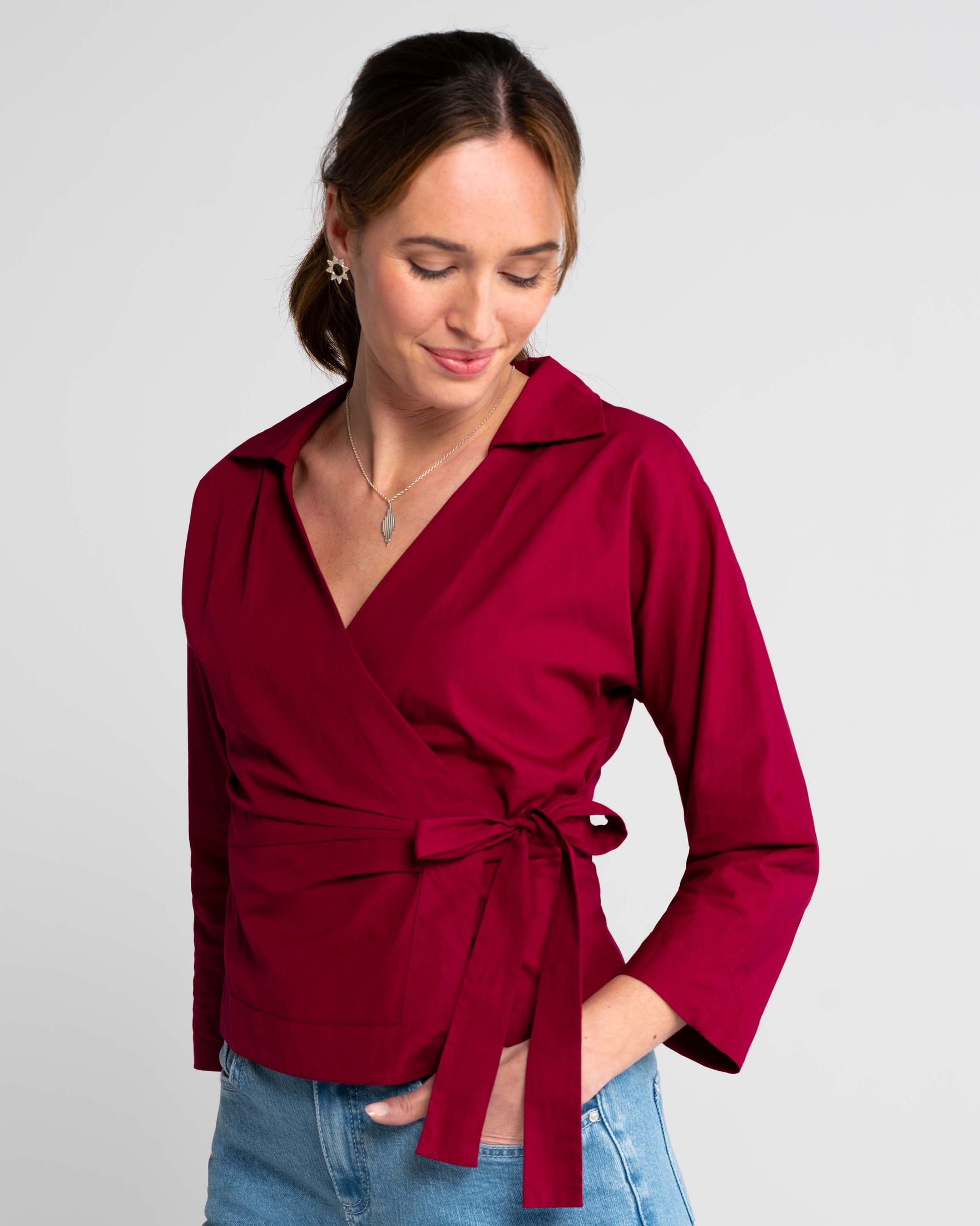 Mayfair-Wrap-Shirt-Cutout-Bordeaux-A.jpg