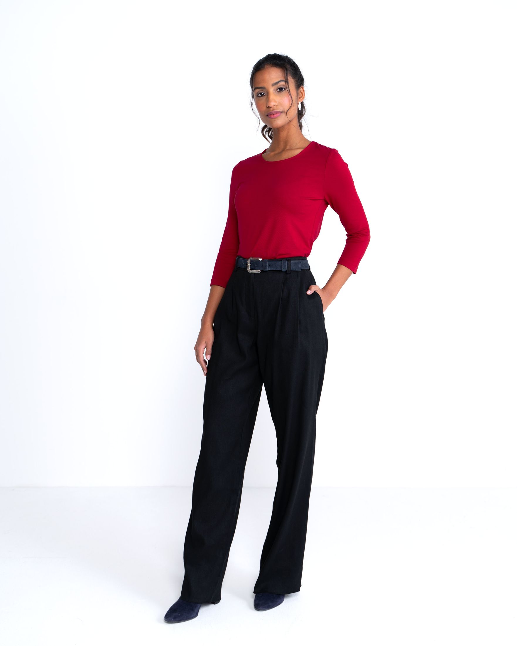 Iona Linen Trousers