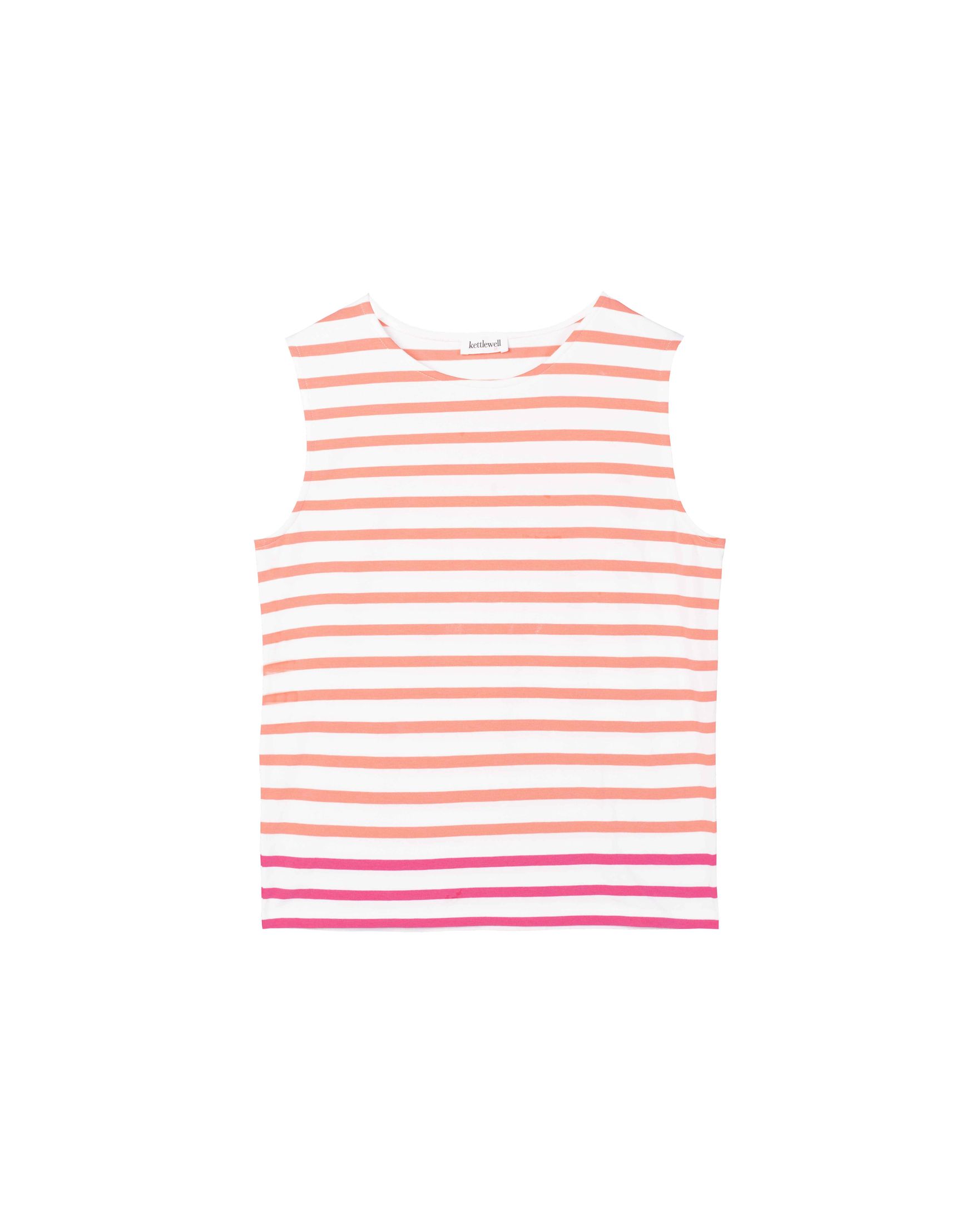 Tania Stripe Top