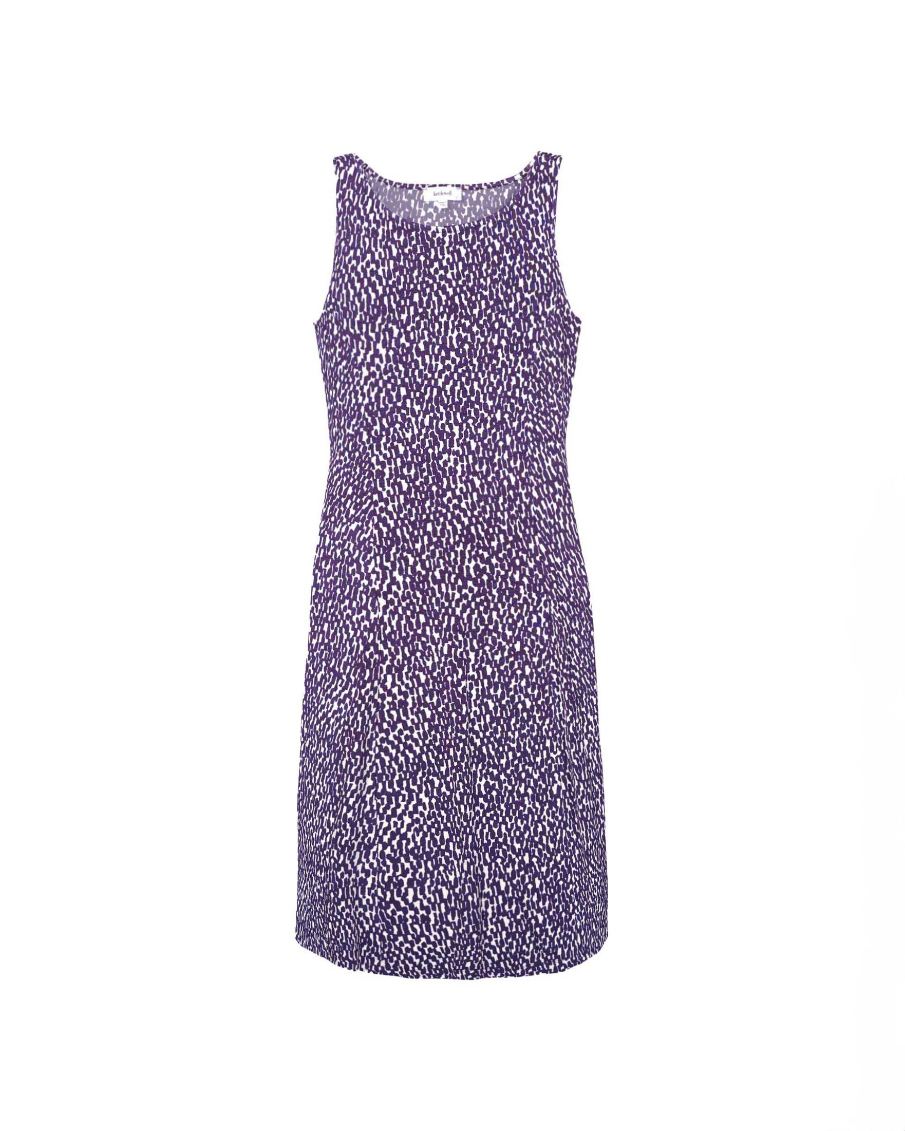 Isla Print Dress