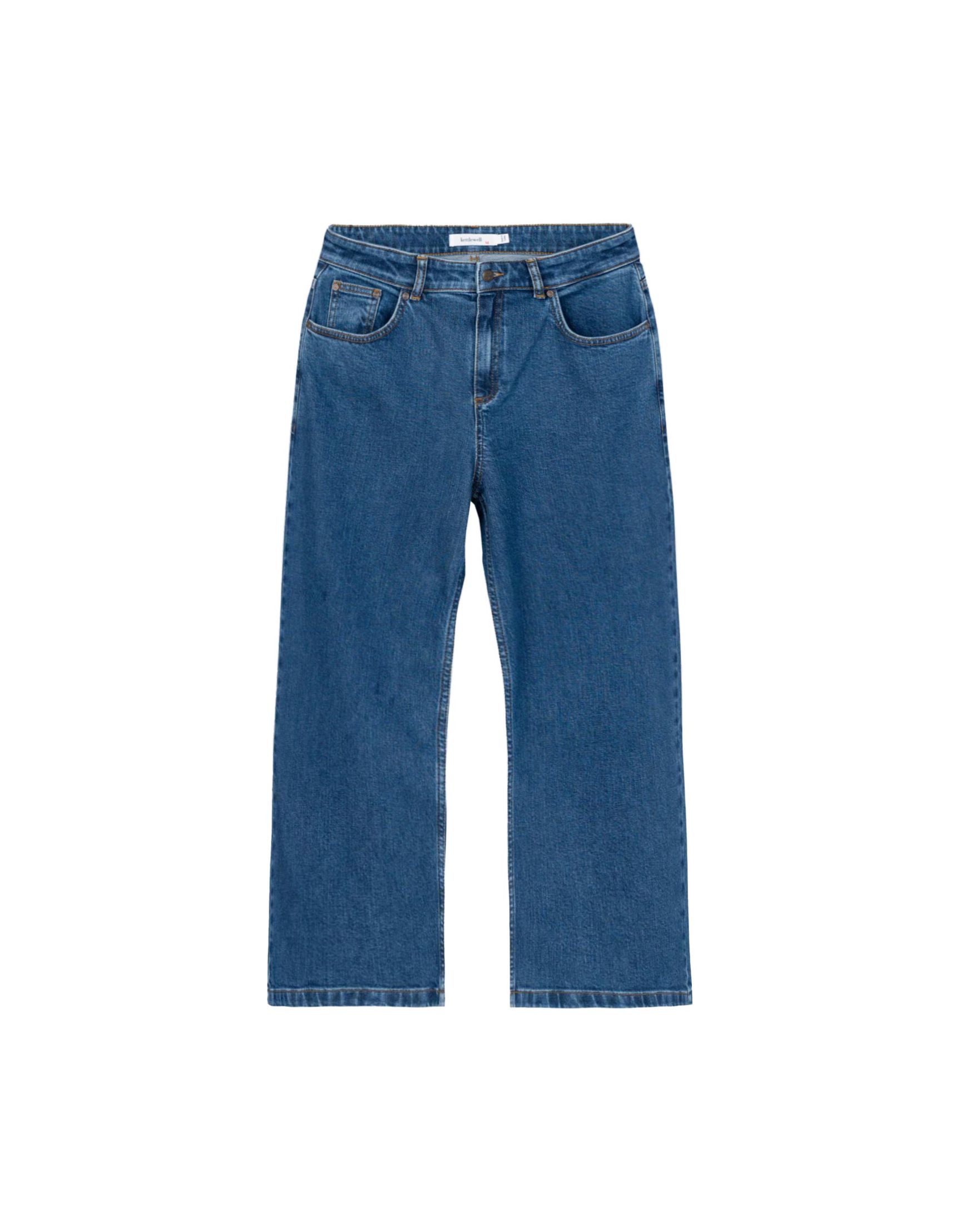 Darla Cropped Jeans