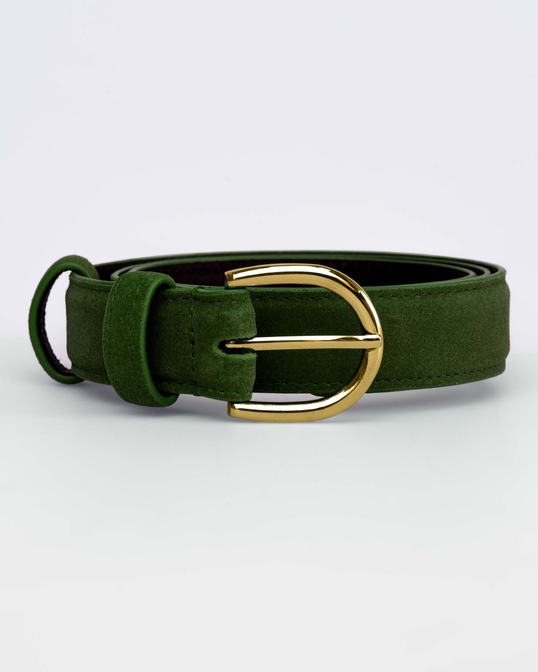 Savannah Suede Belt