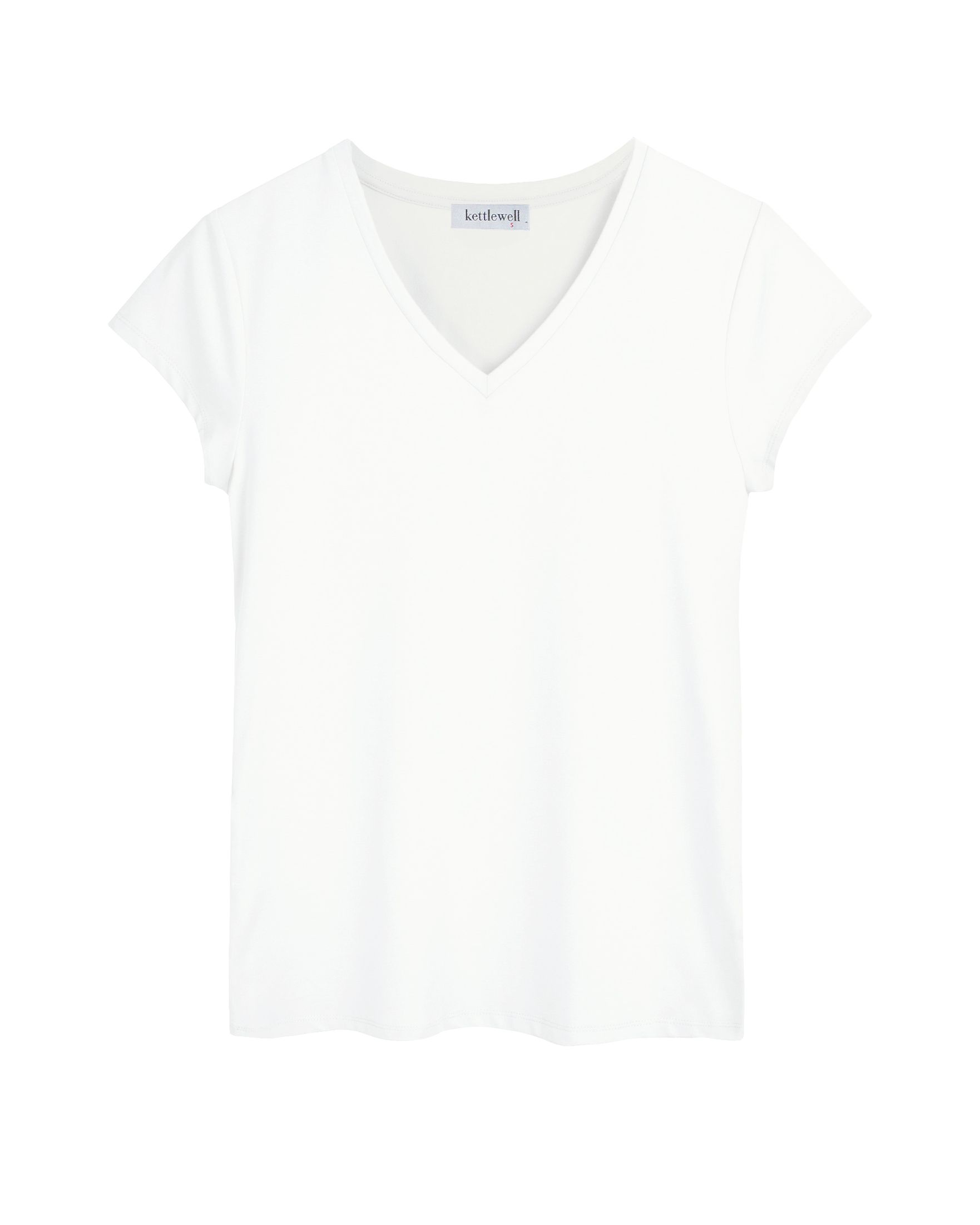Cotton Summer V T main image 1