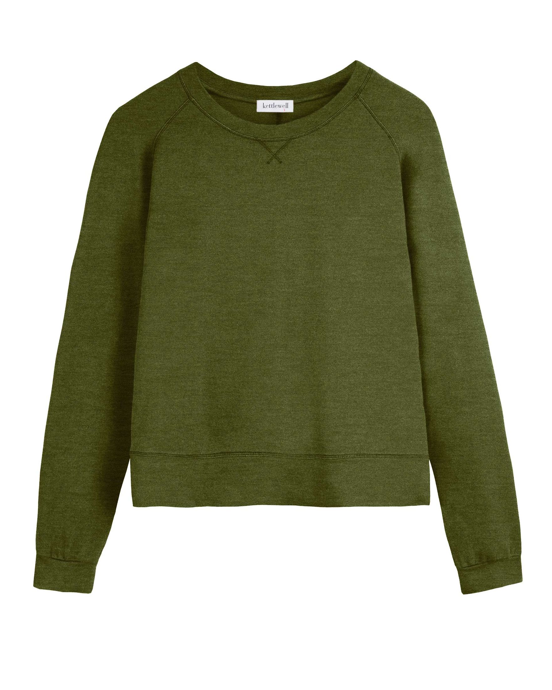 Supersoft Crew Neck