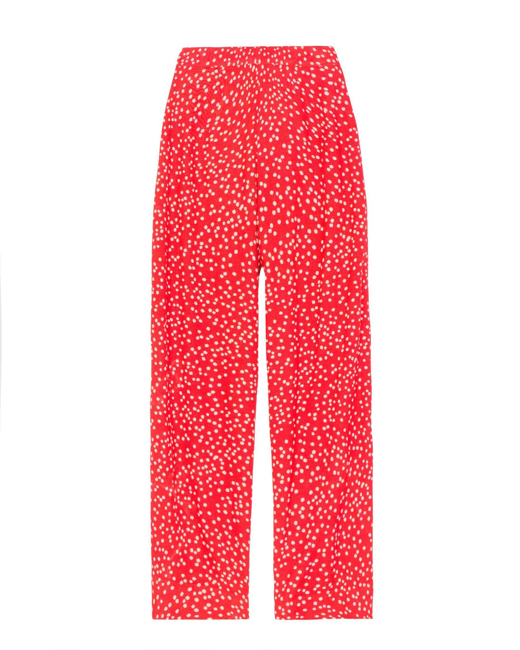 Joni Print Trousers
