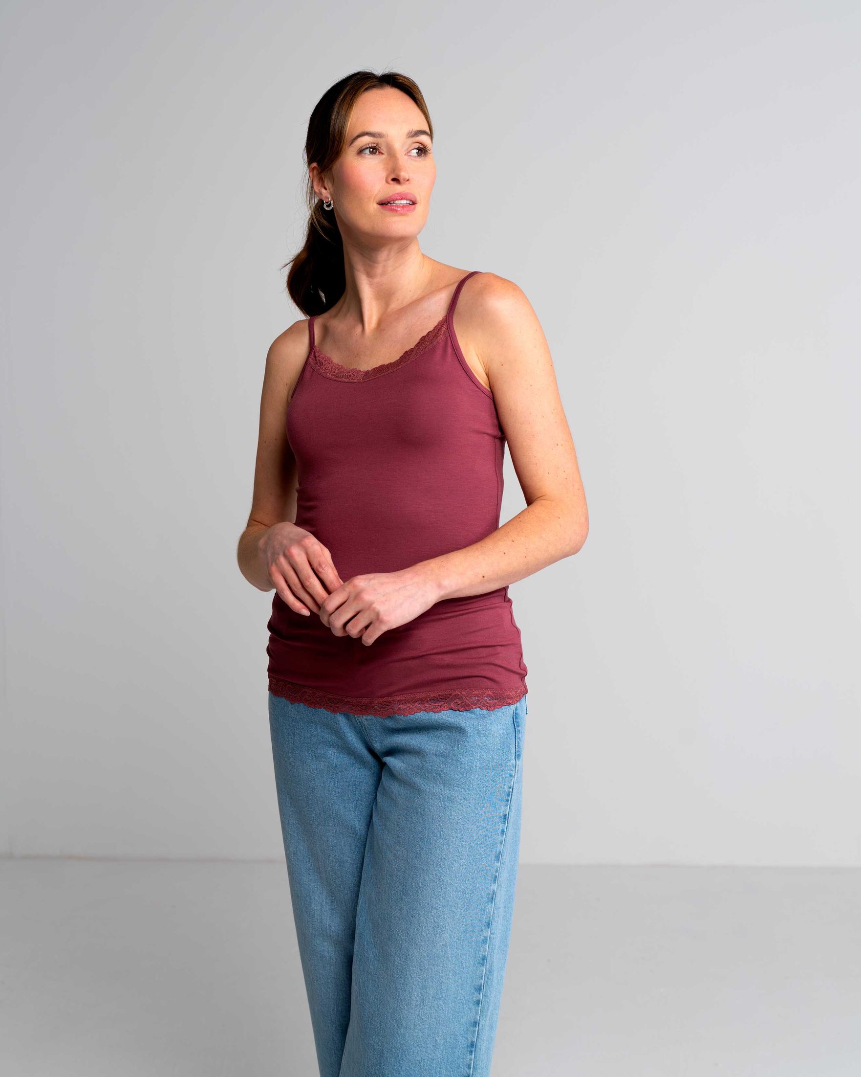 Garcia Lace Camisole