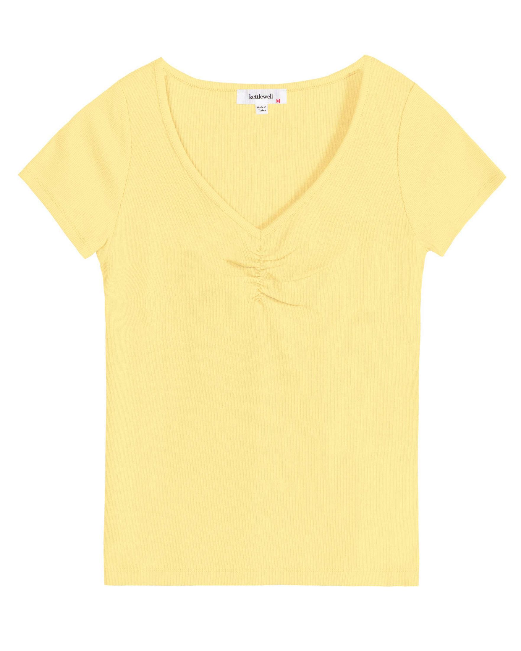 Sweet V Neck Tee