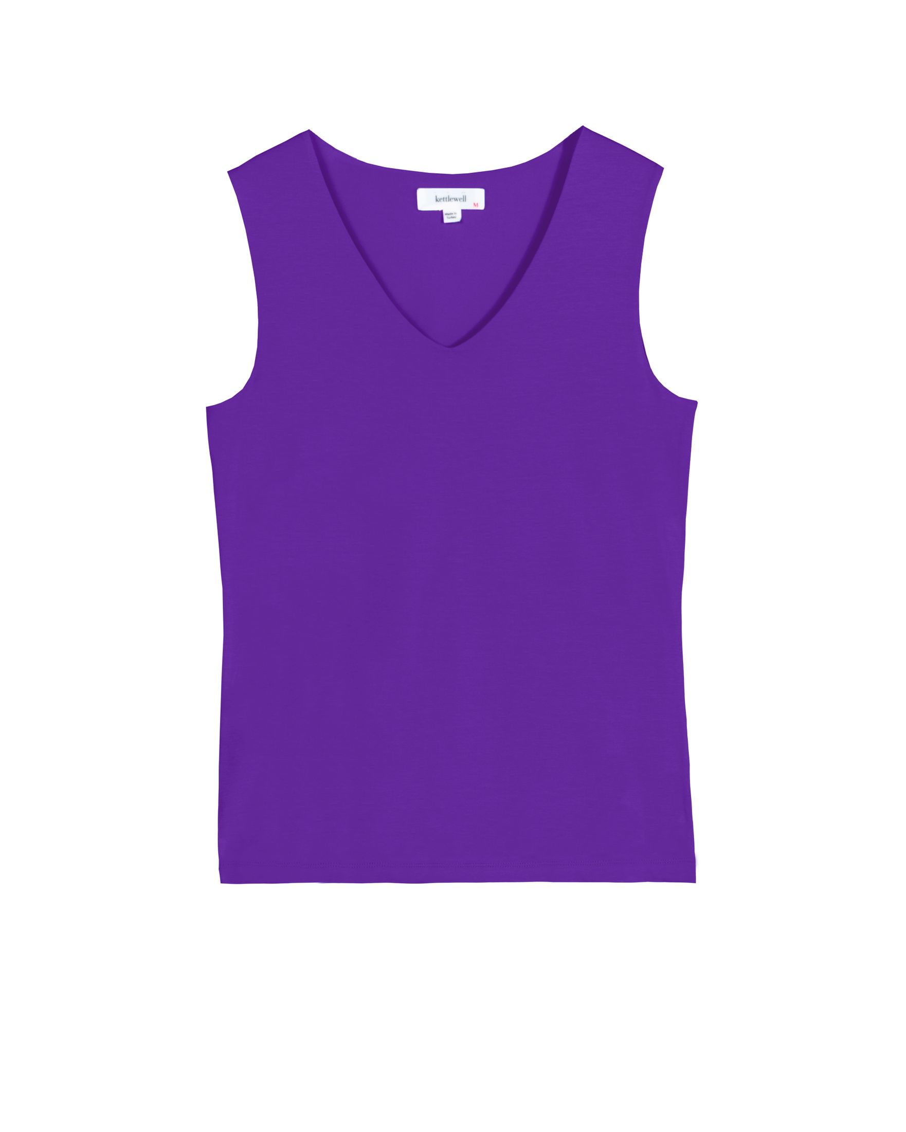 Darcey Sleeveless V