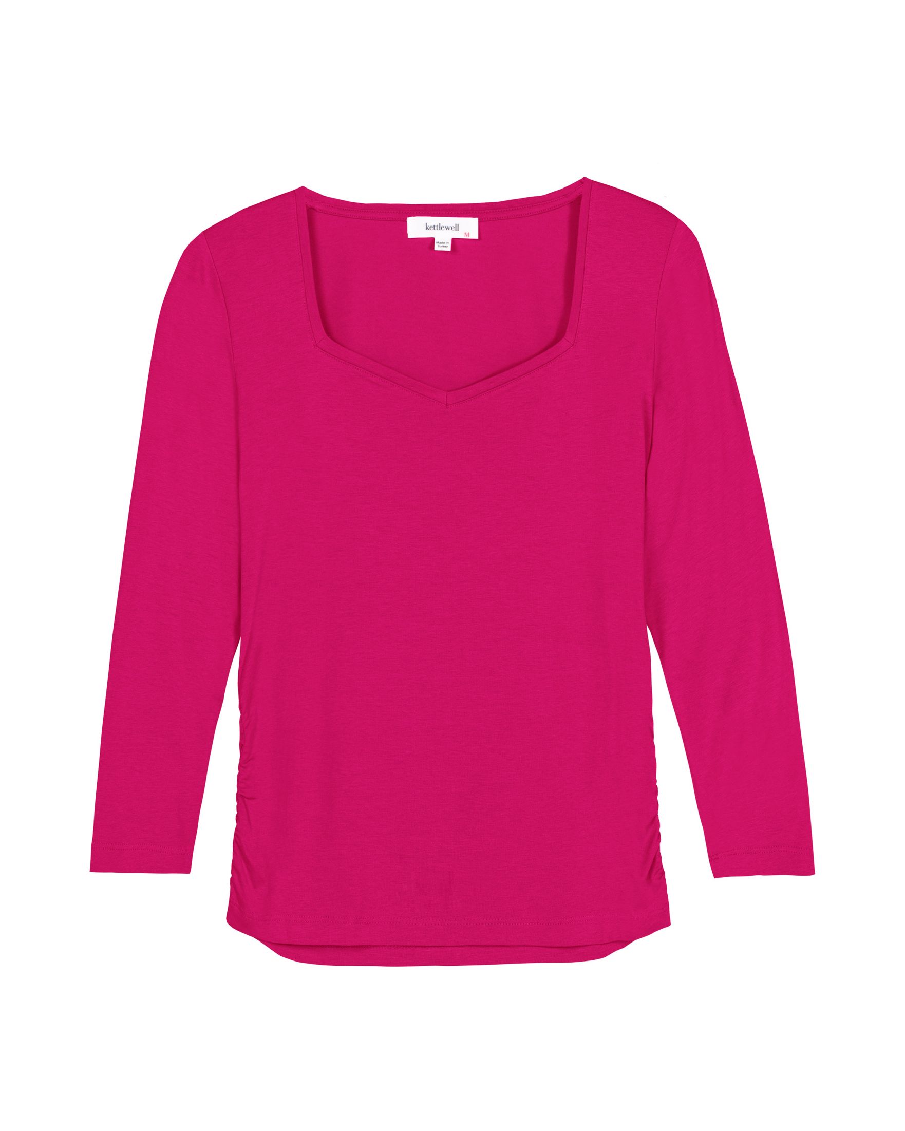 Sweetheart-34-Sleeve-Cutout-Fuchsia.jpg