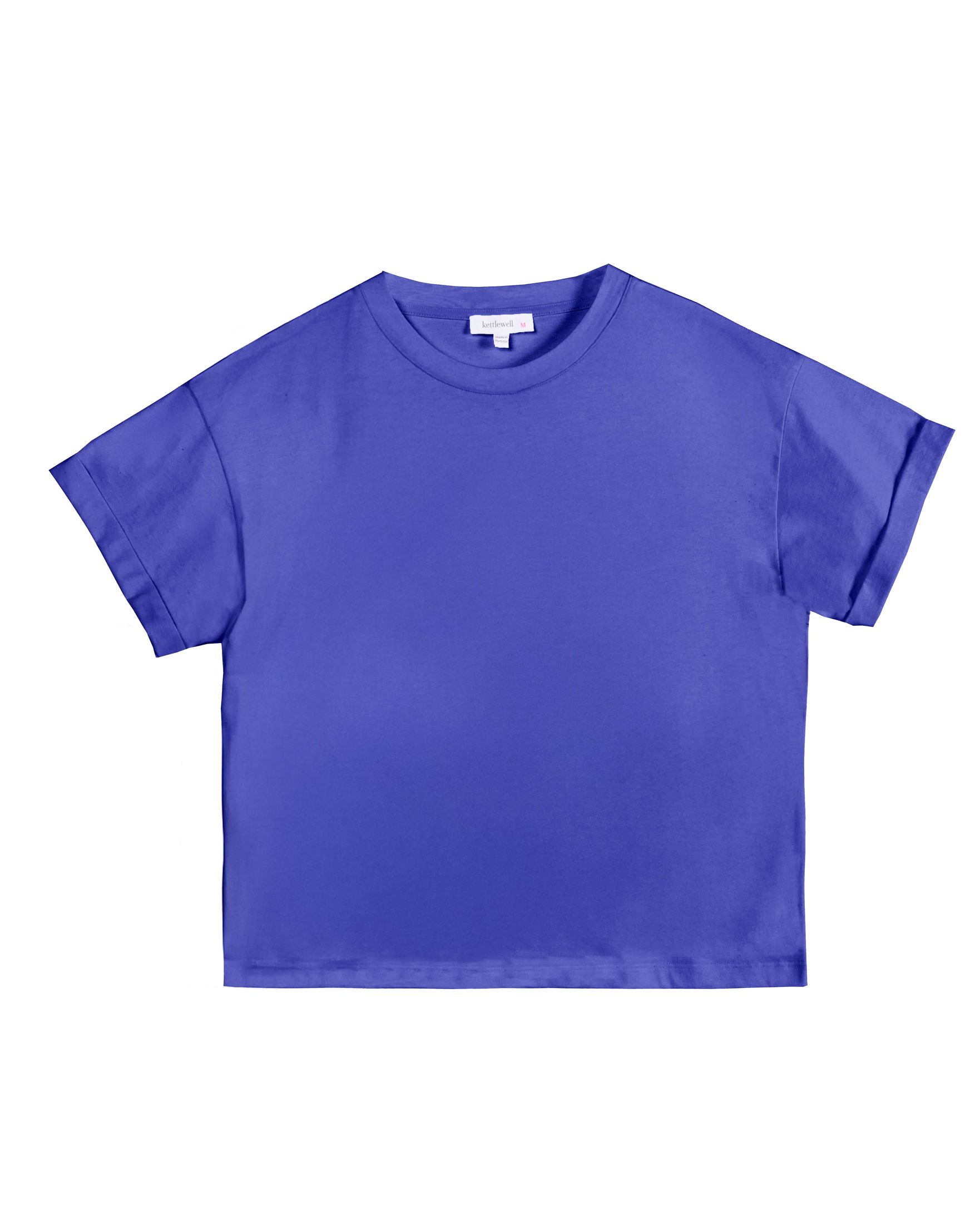 Lightweight Cotton Tee