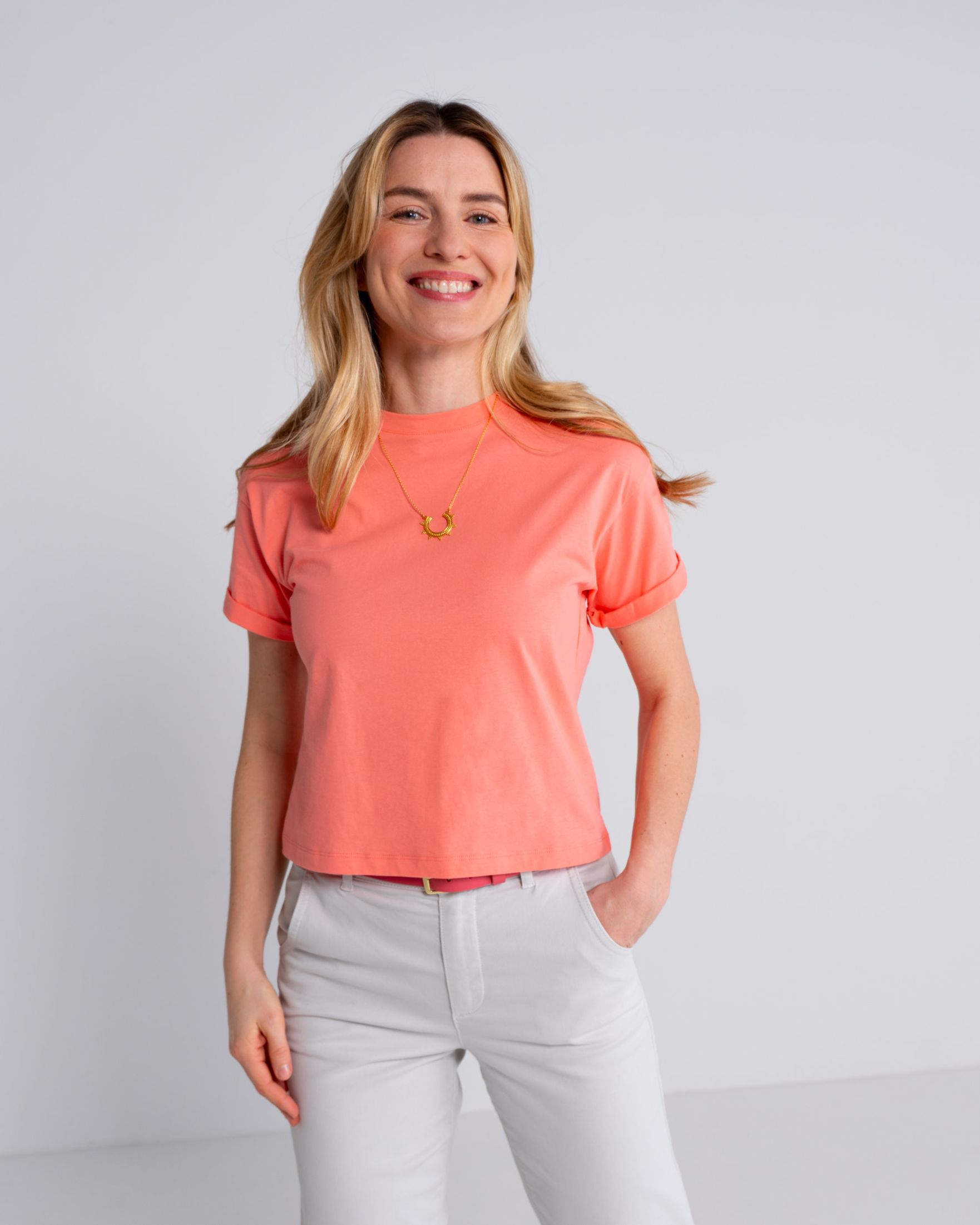 Lightweight Cotton Tee