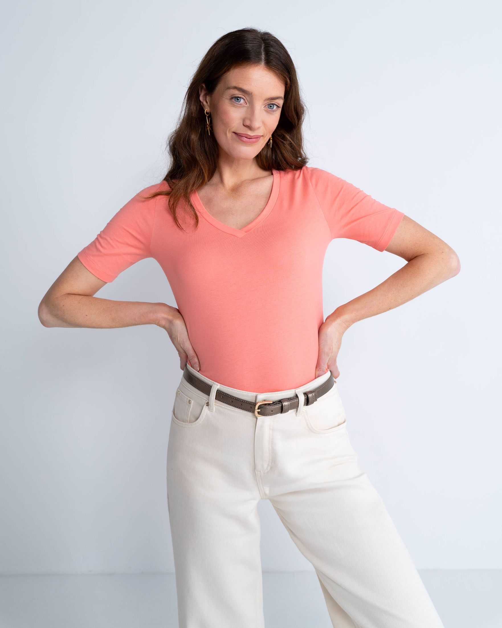 Lightweight Cotton V