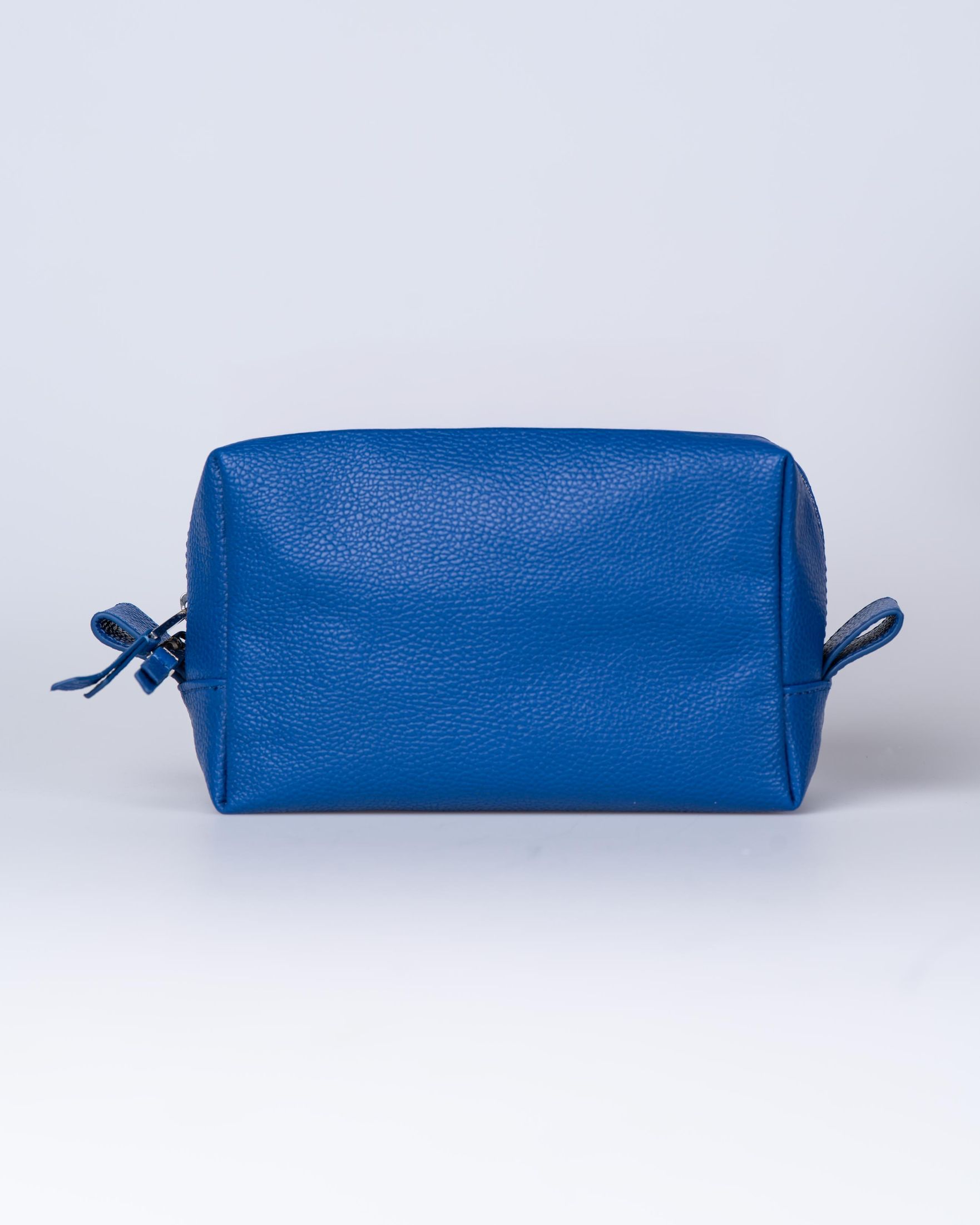 Leather Make Up Bag