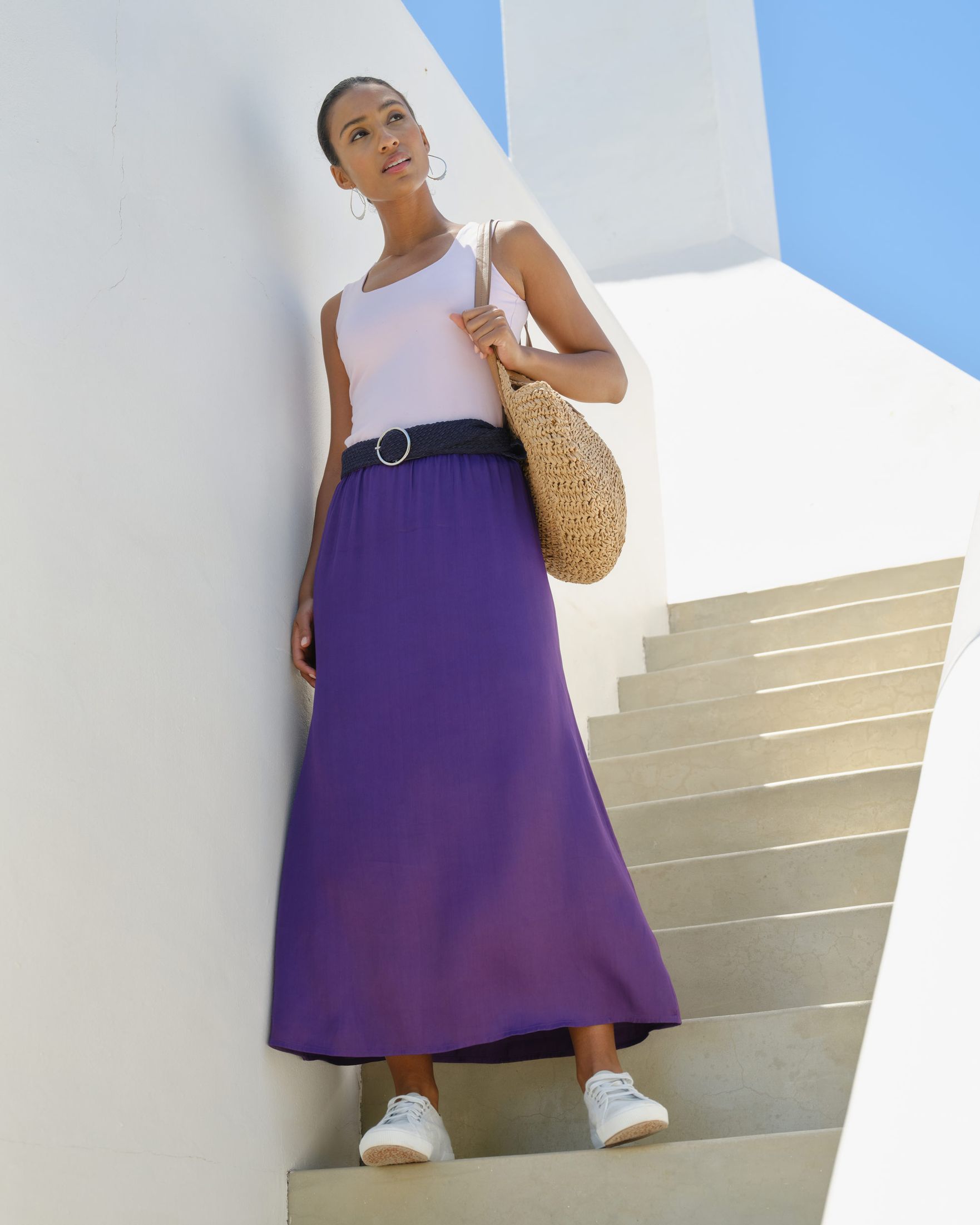 Selena Skirt