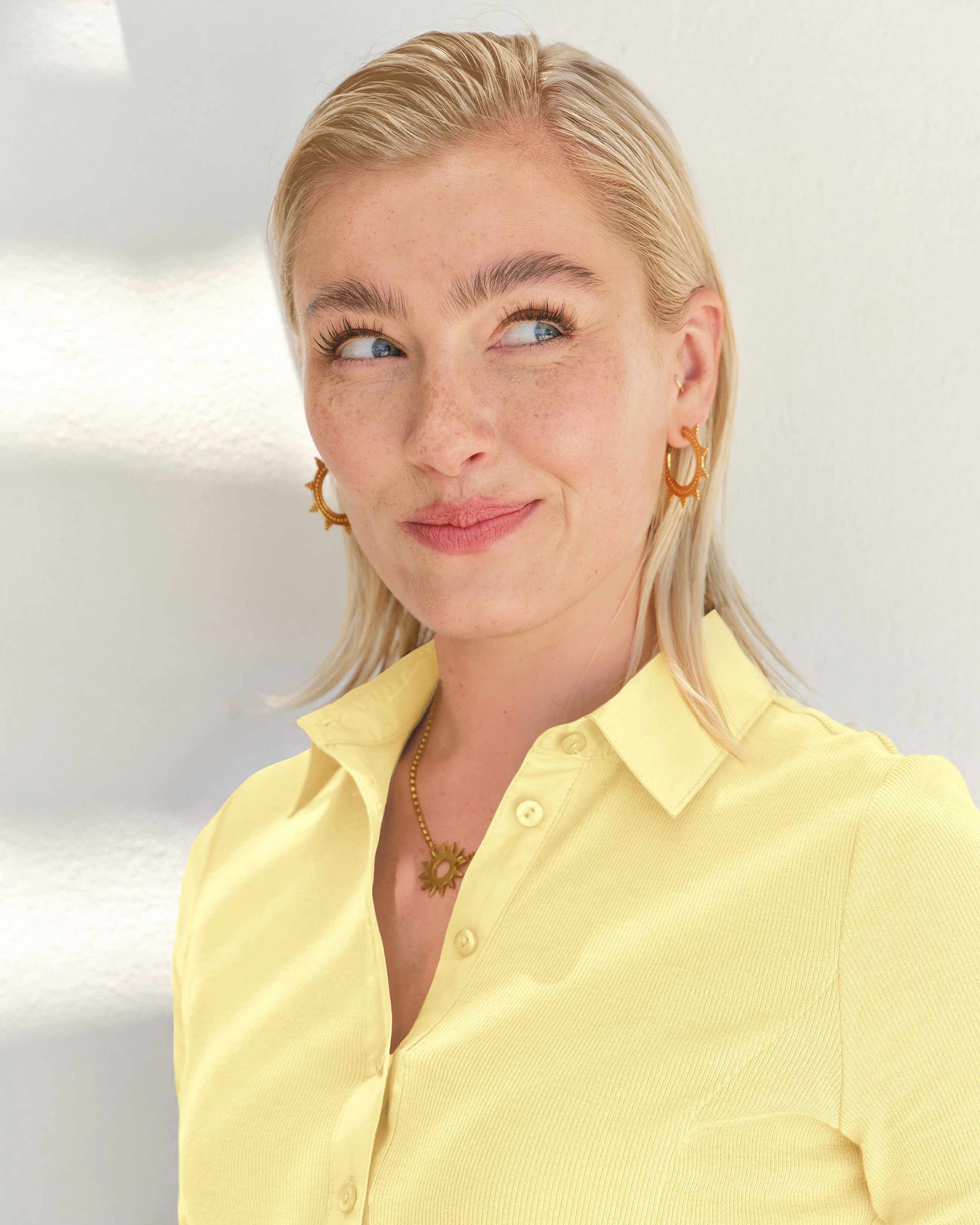 Cotton Rib Shirt