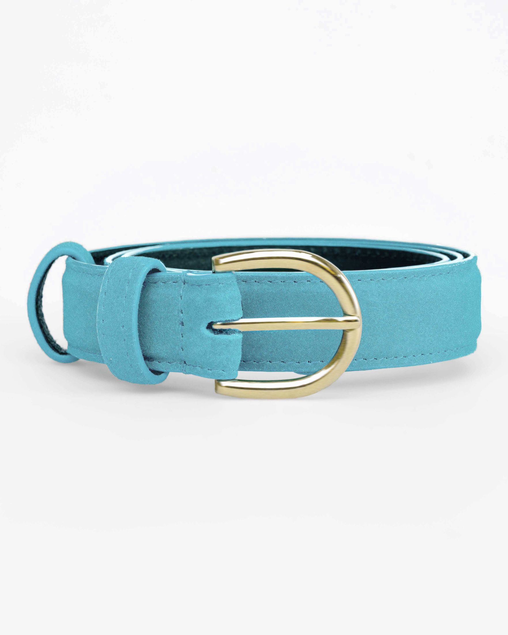 Savannah Suede Belt