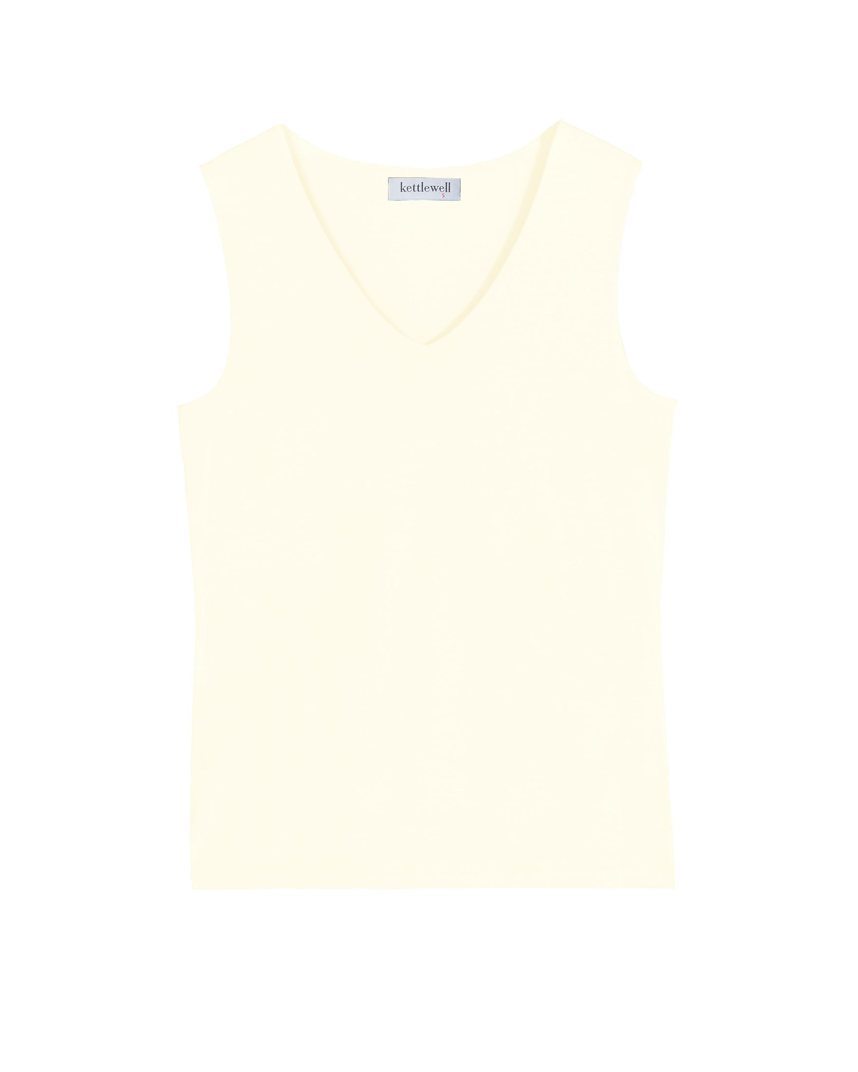 Darcey Sleeveless V