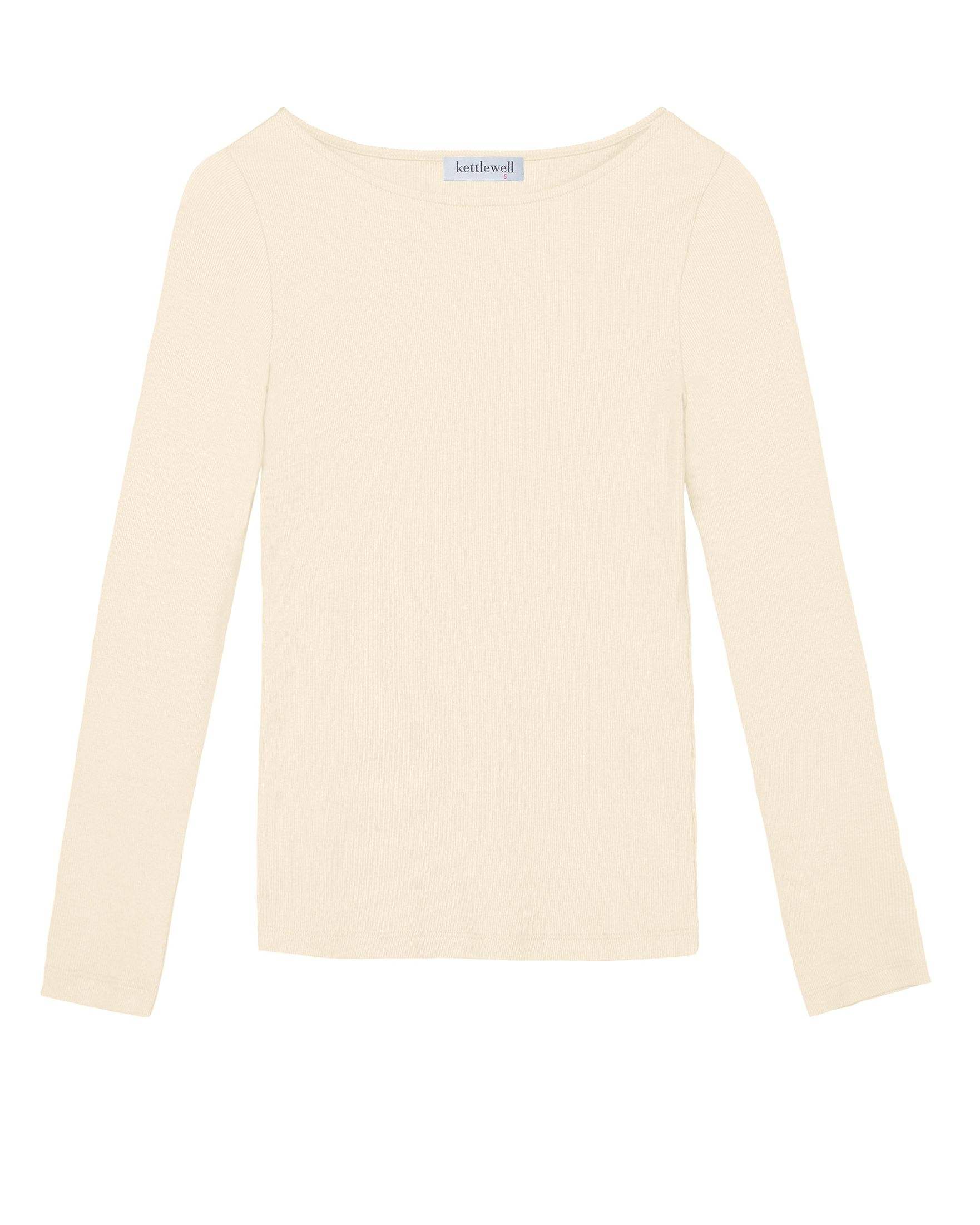 Rib Boat Neck