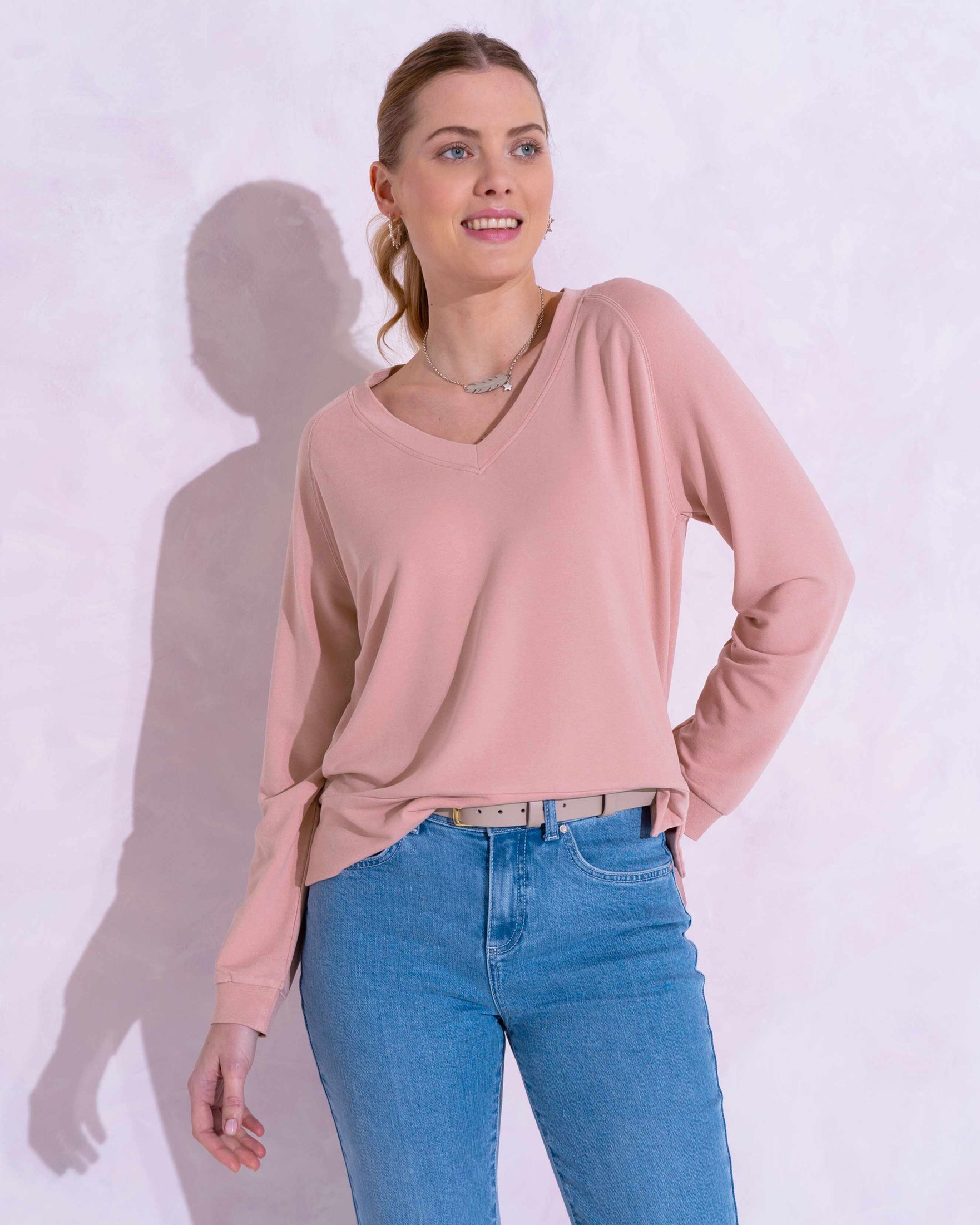 Supersoft V Neck