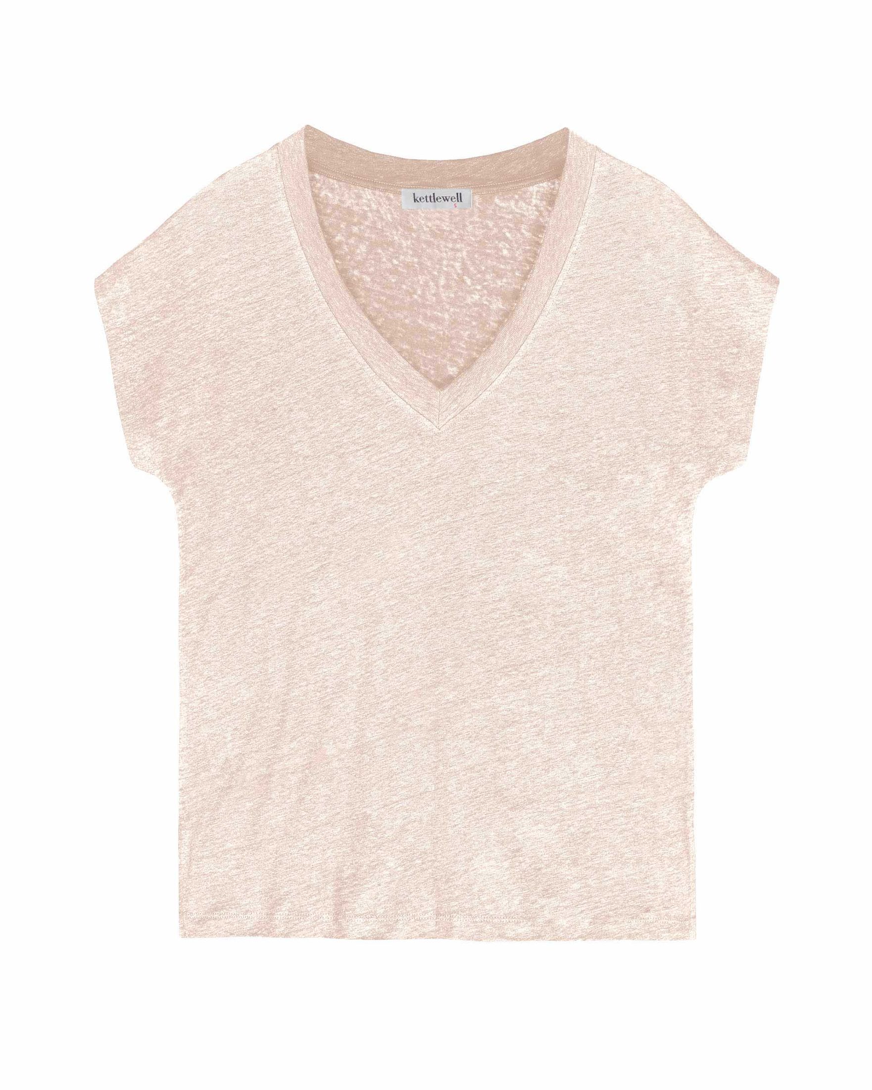Venus Linen Top