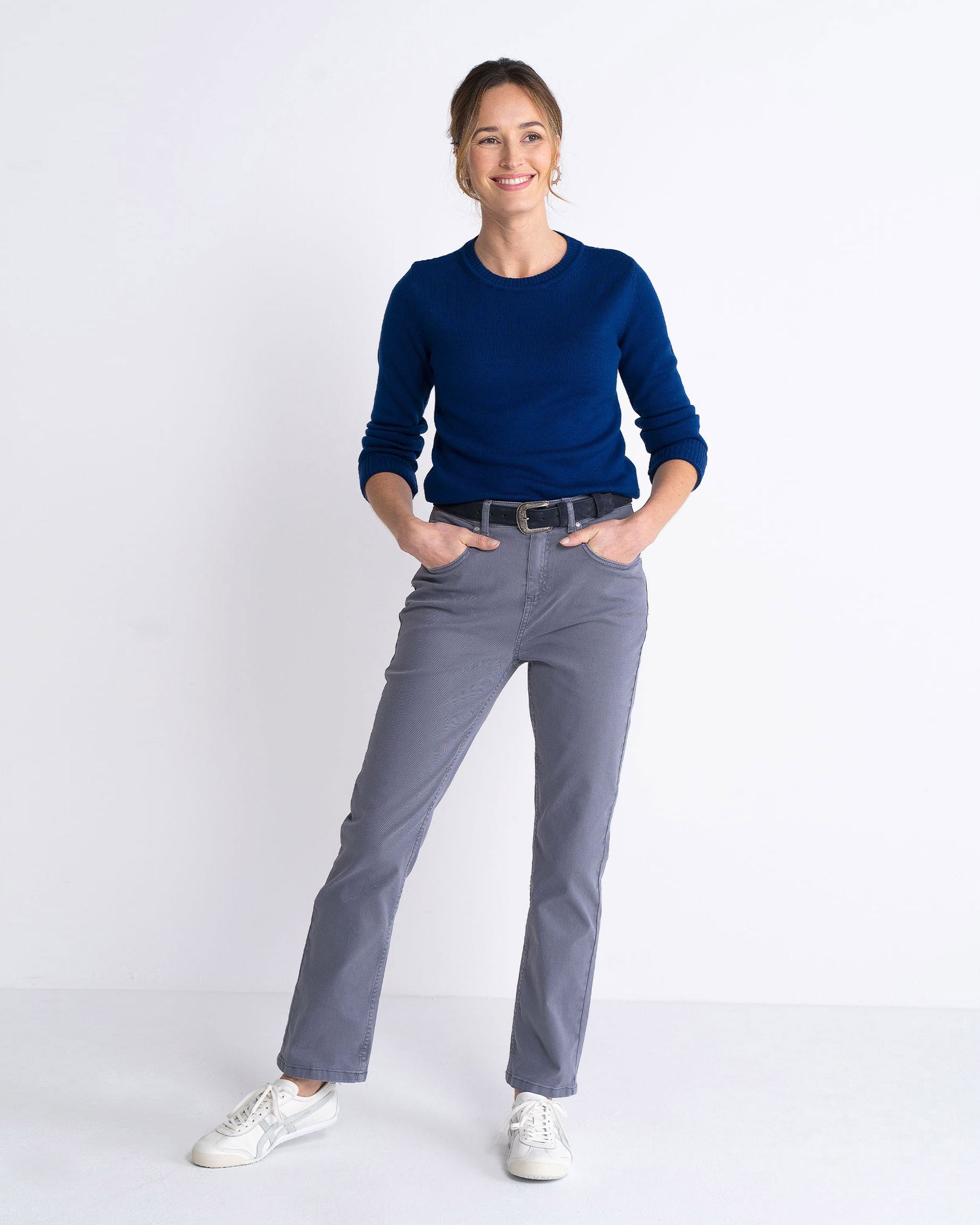 Denim Full Length Jeans