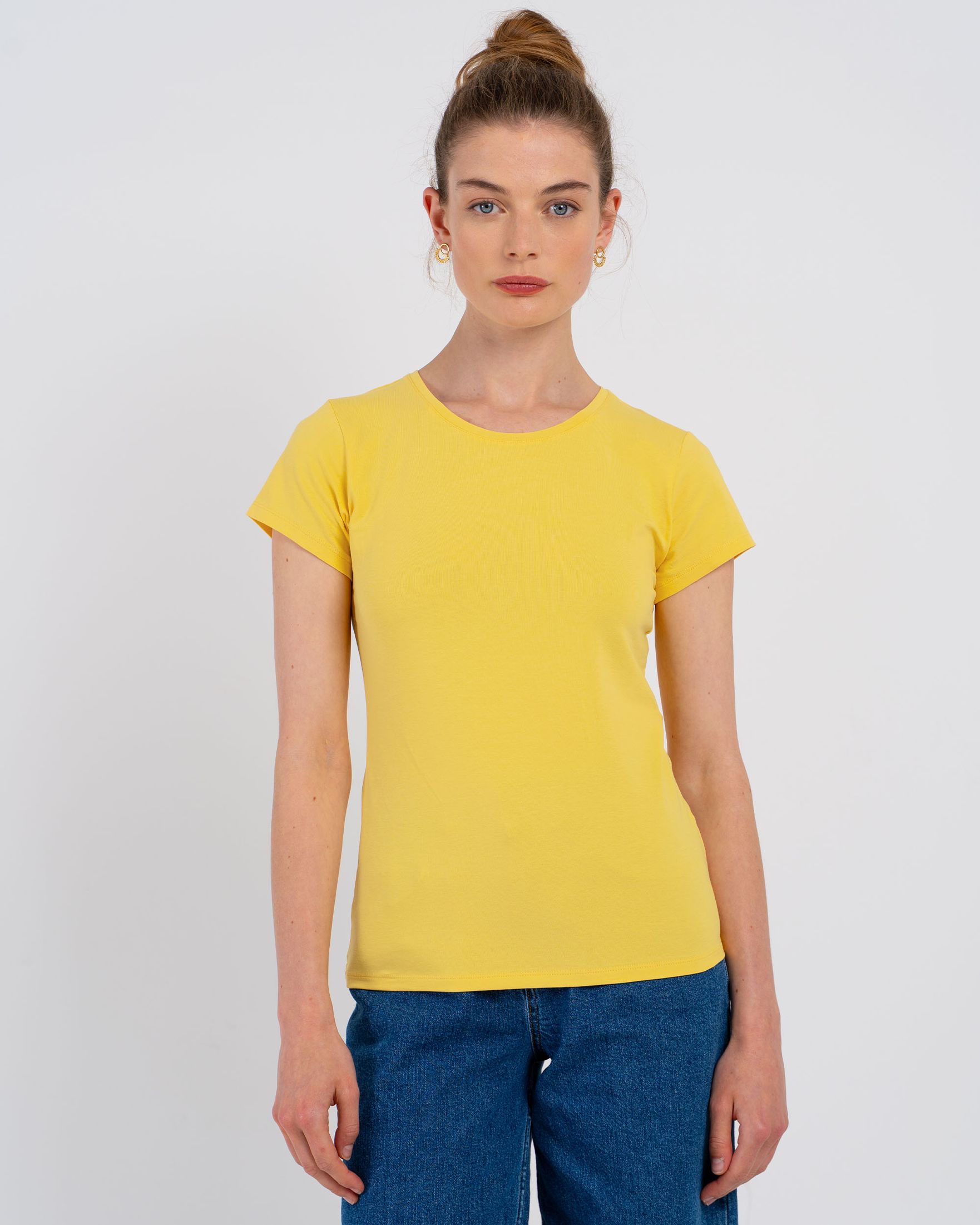 Everyday Cotton Tee