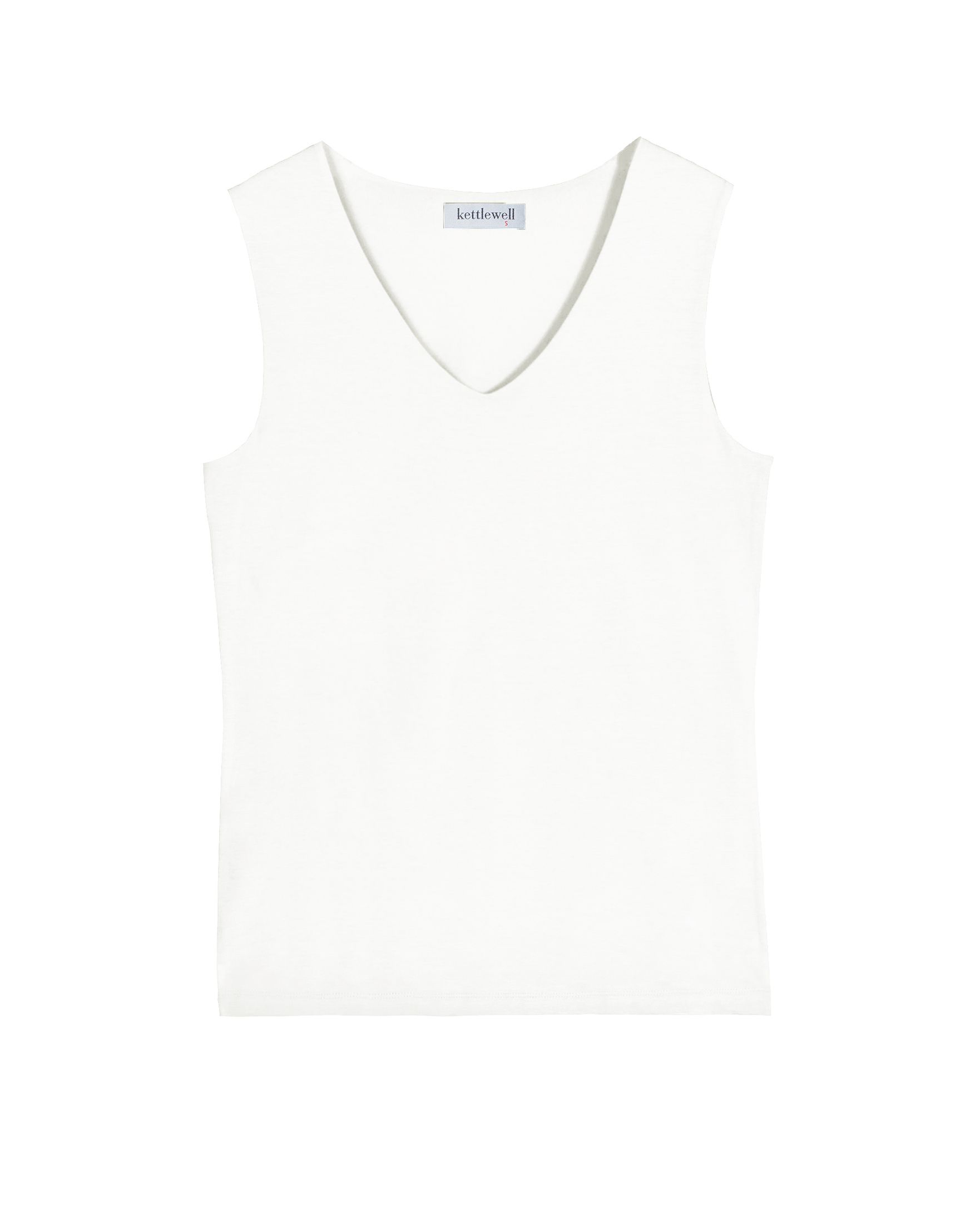 Darcey Sleeveless V